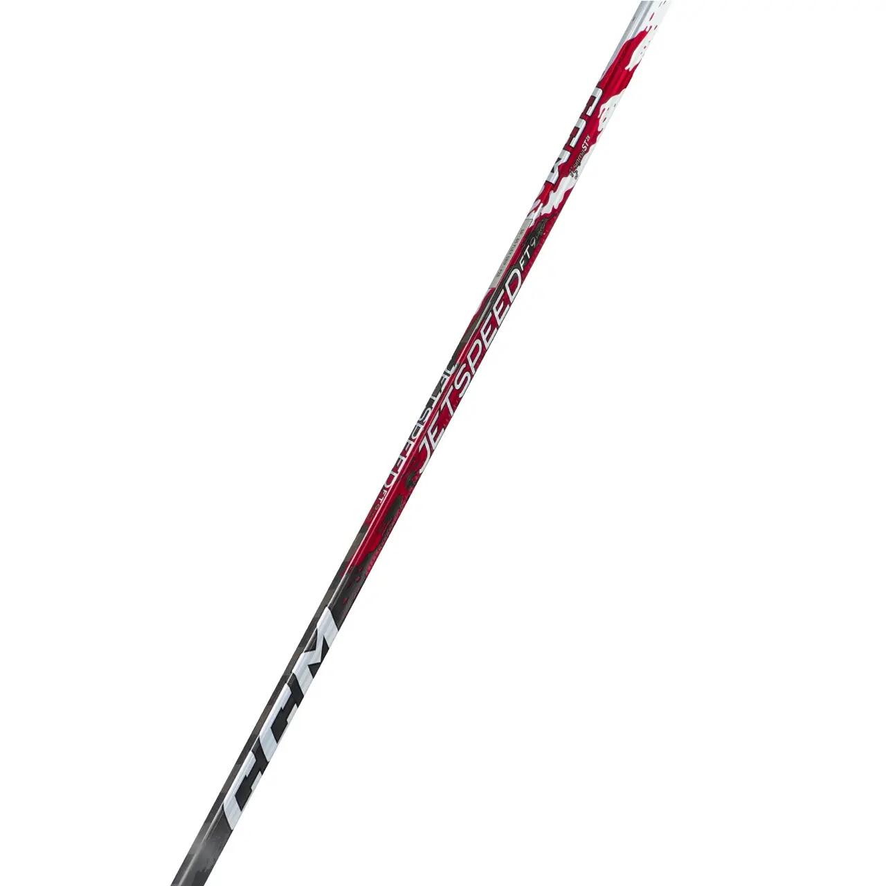 CCM HSFT9PCR YT CCM JS Schläger 30 29 L Rot Kinder – P29 5/8