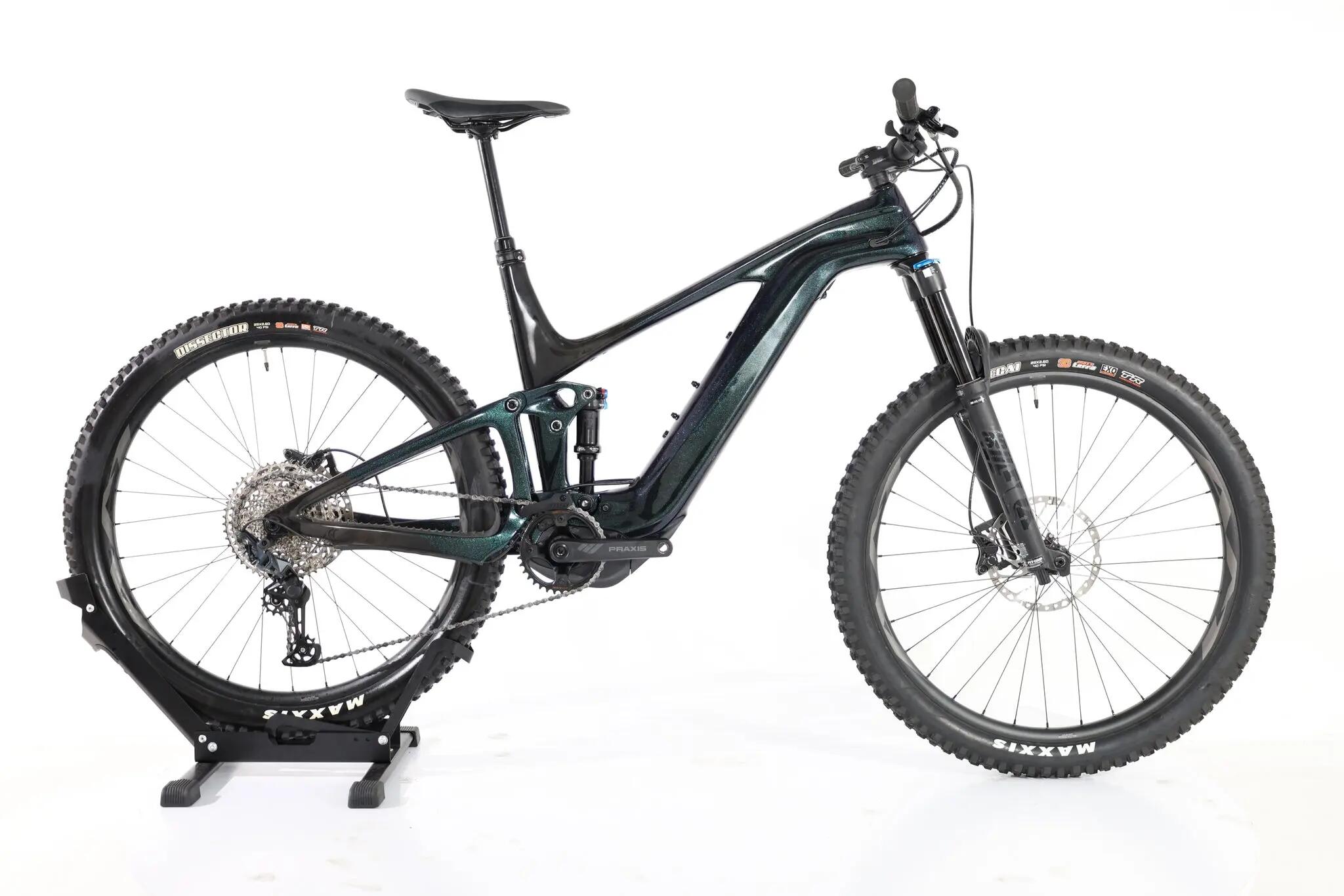 Reconditionné - VTT Électrique GIANT Trance X Advanced E+ 2 800Wh 2022 2/10