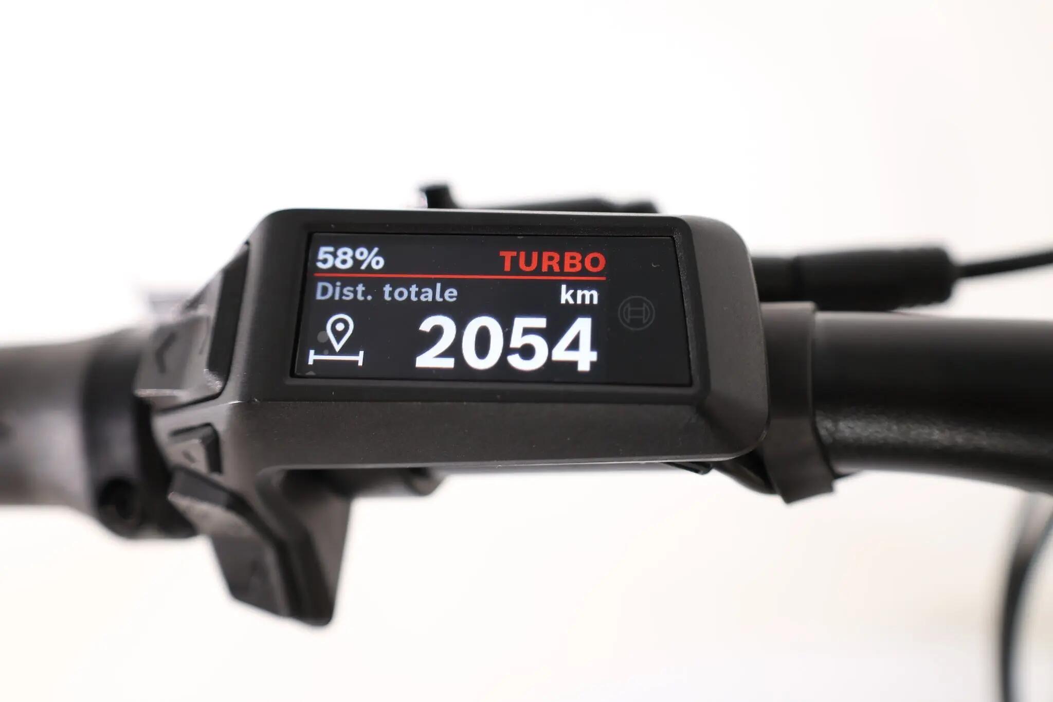 Reconditionné - VTT Électrique CUBE Reaction Hybrid Performance 625 2024 7/7