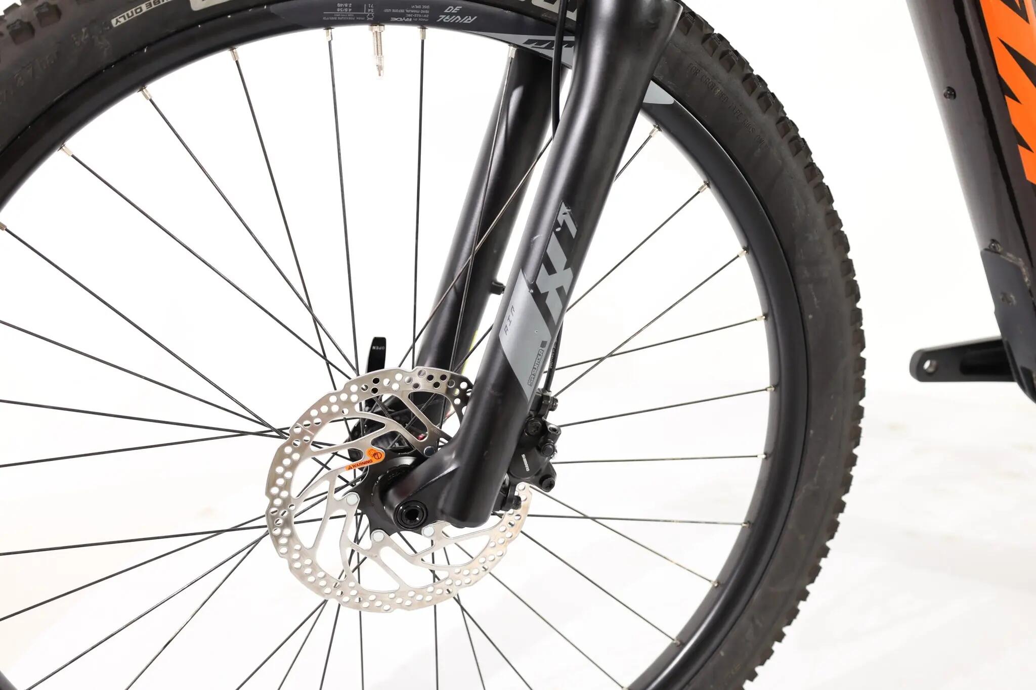 Reconditionné - VTC Électrique KTM Macina Race SX 20 2024 9/11