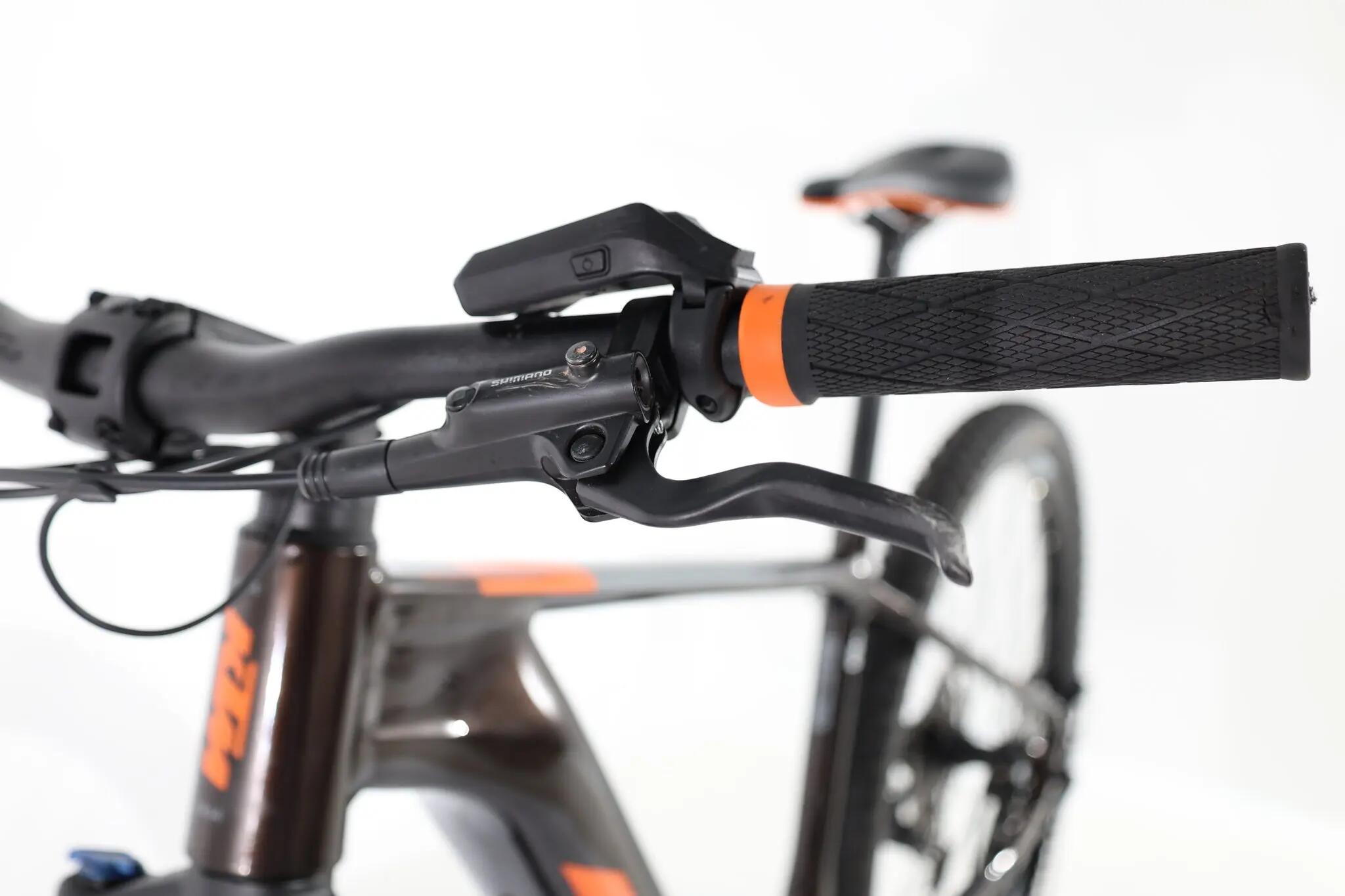 Reconditionné - VTC Électrique KTM Macina Race SX 20 2024 8/11