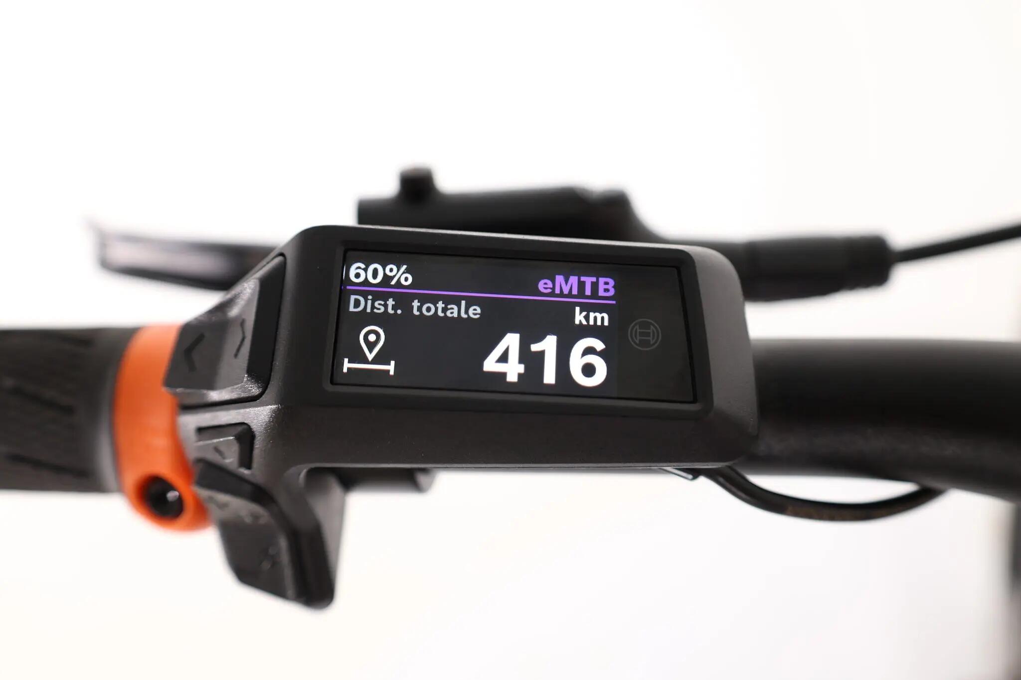 Reconditionné - VTC Électrique KTM Macina Race SX 20 2024 7/11