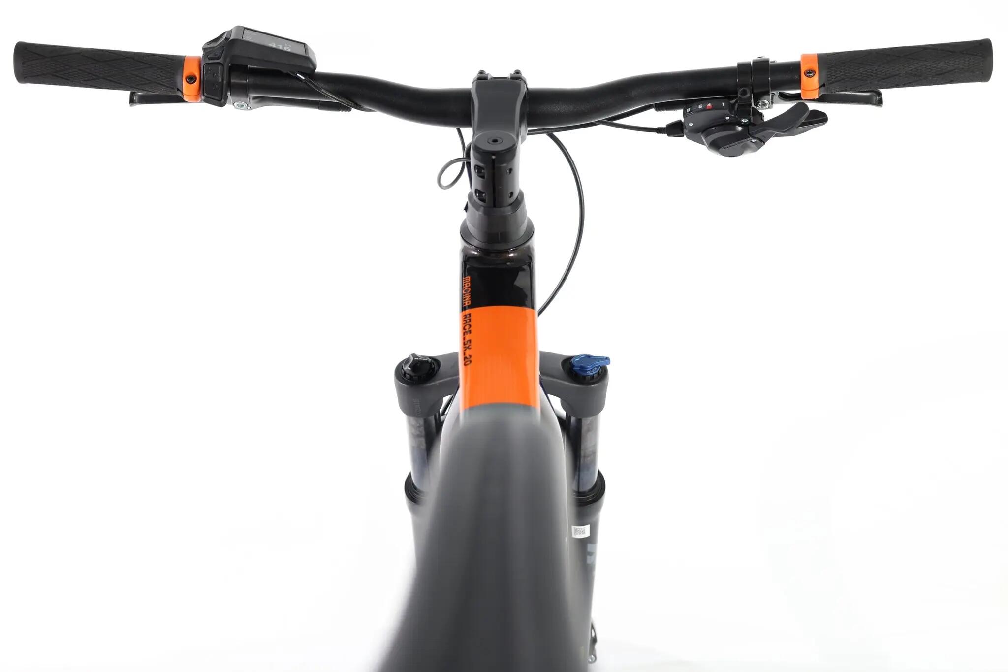 Reconditionné - VTC Électrique KTM Macina Race SX 20 2024 6/11