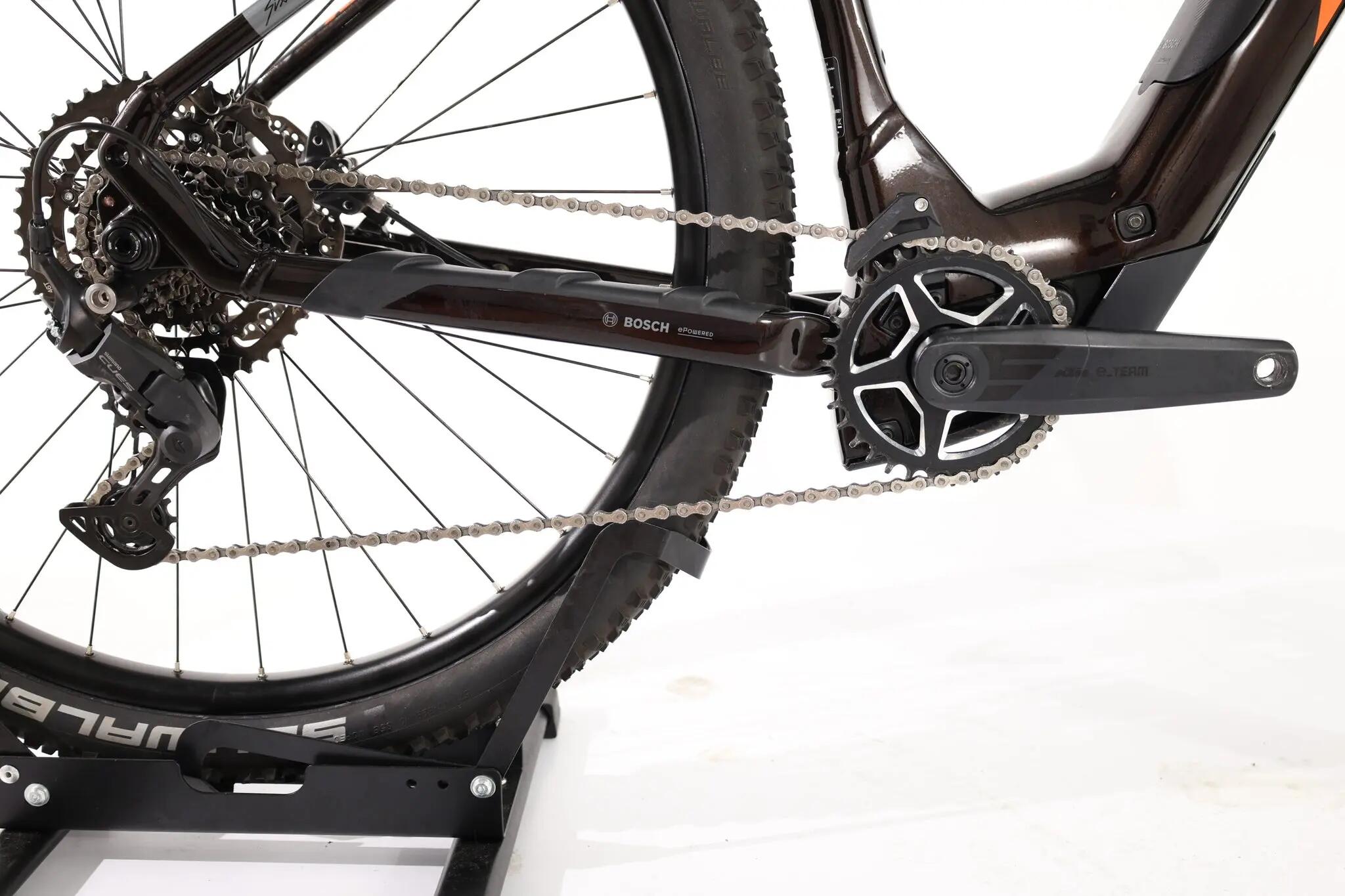 Reconditionné - VTC Électrique KTM Macina Race SX 20 2024 5/11