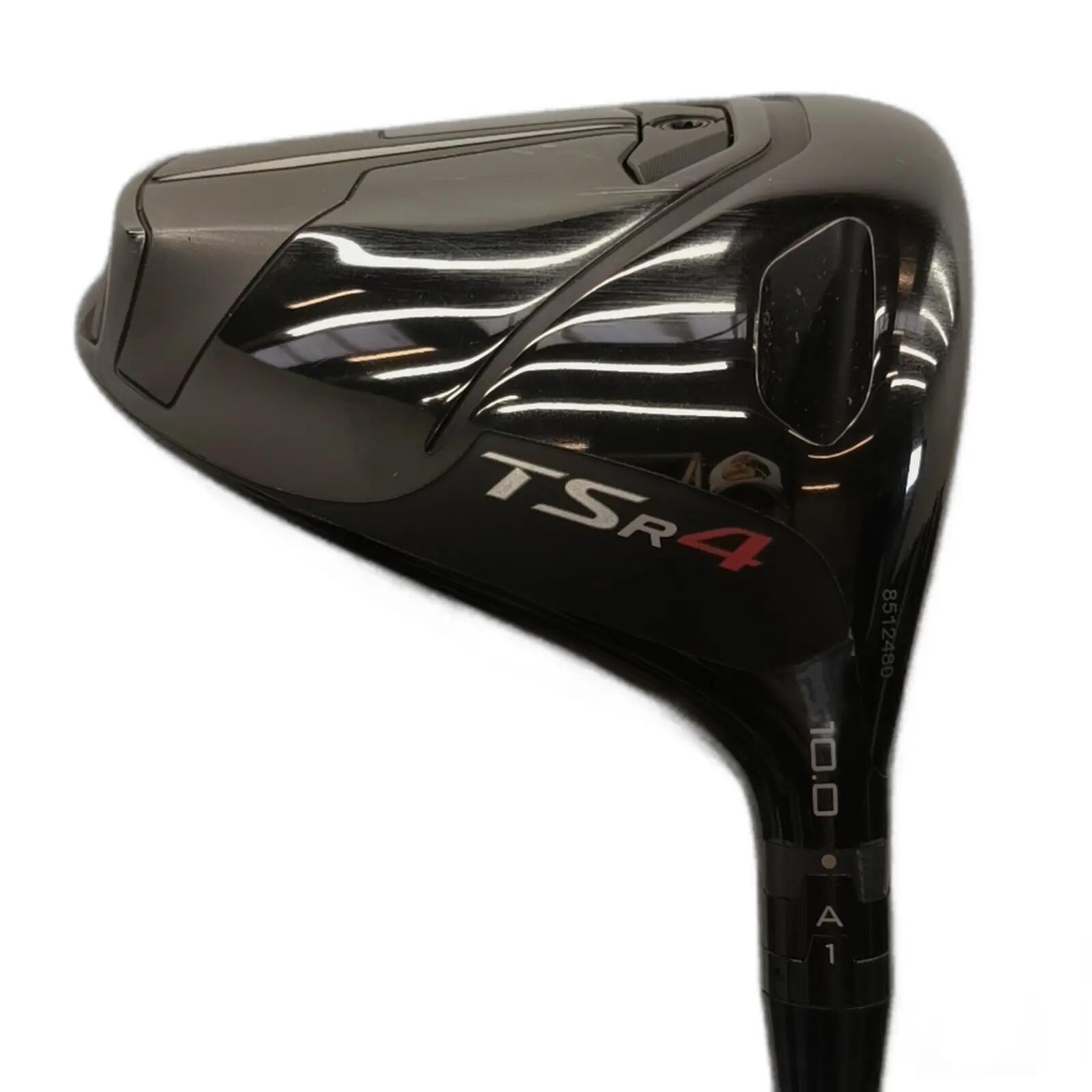 Titleist TSR4 Driver / Flex Regular / Loft 10 3/6