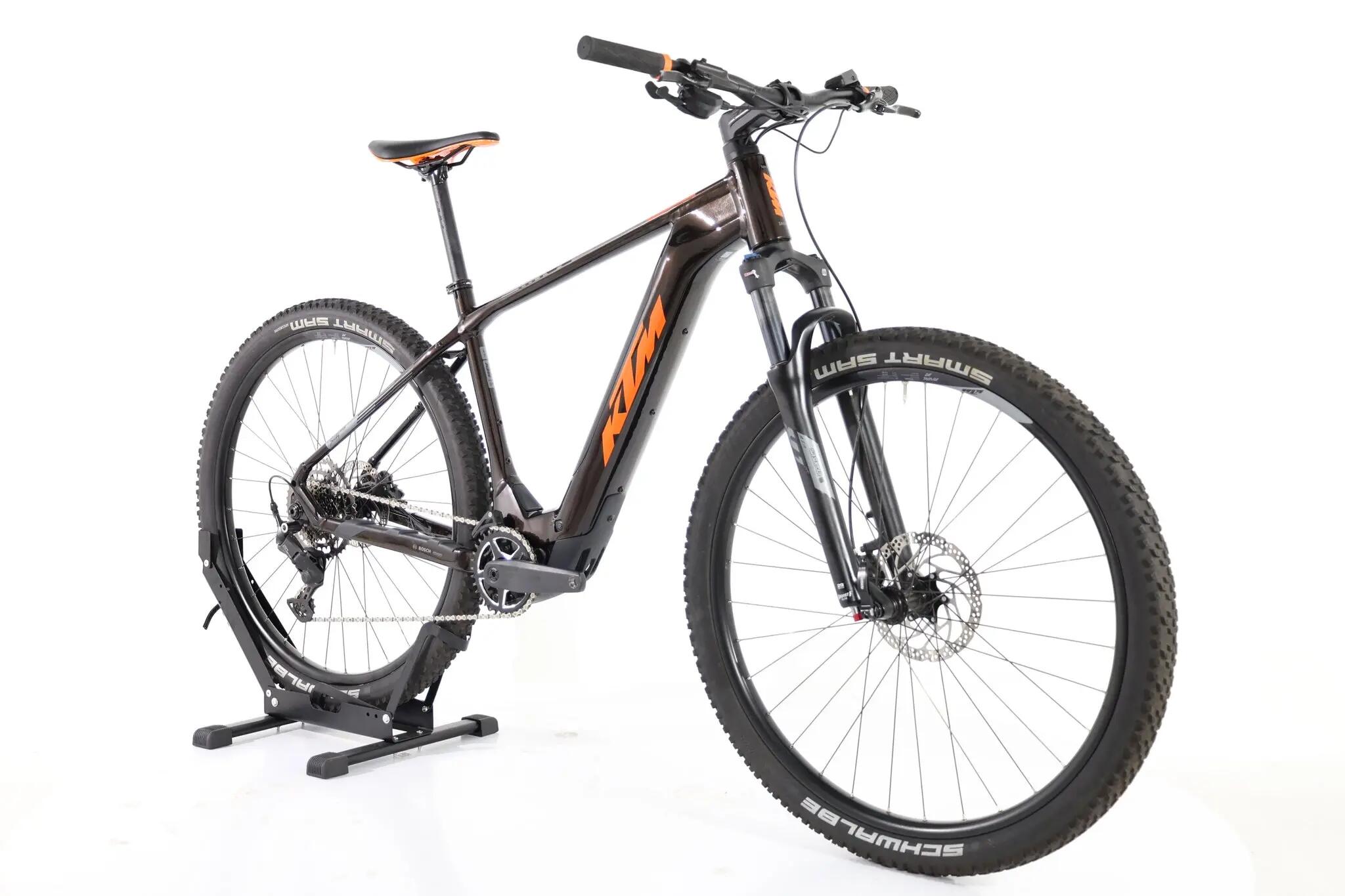 Reconditionné - VTC Électrique KTM Macina Race SX 20 2024 4/11