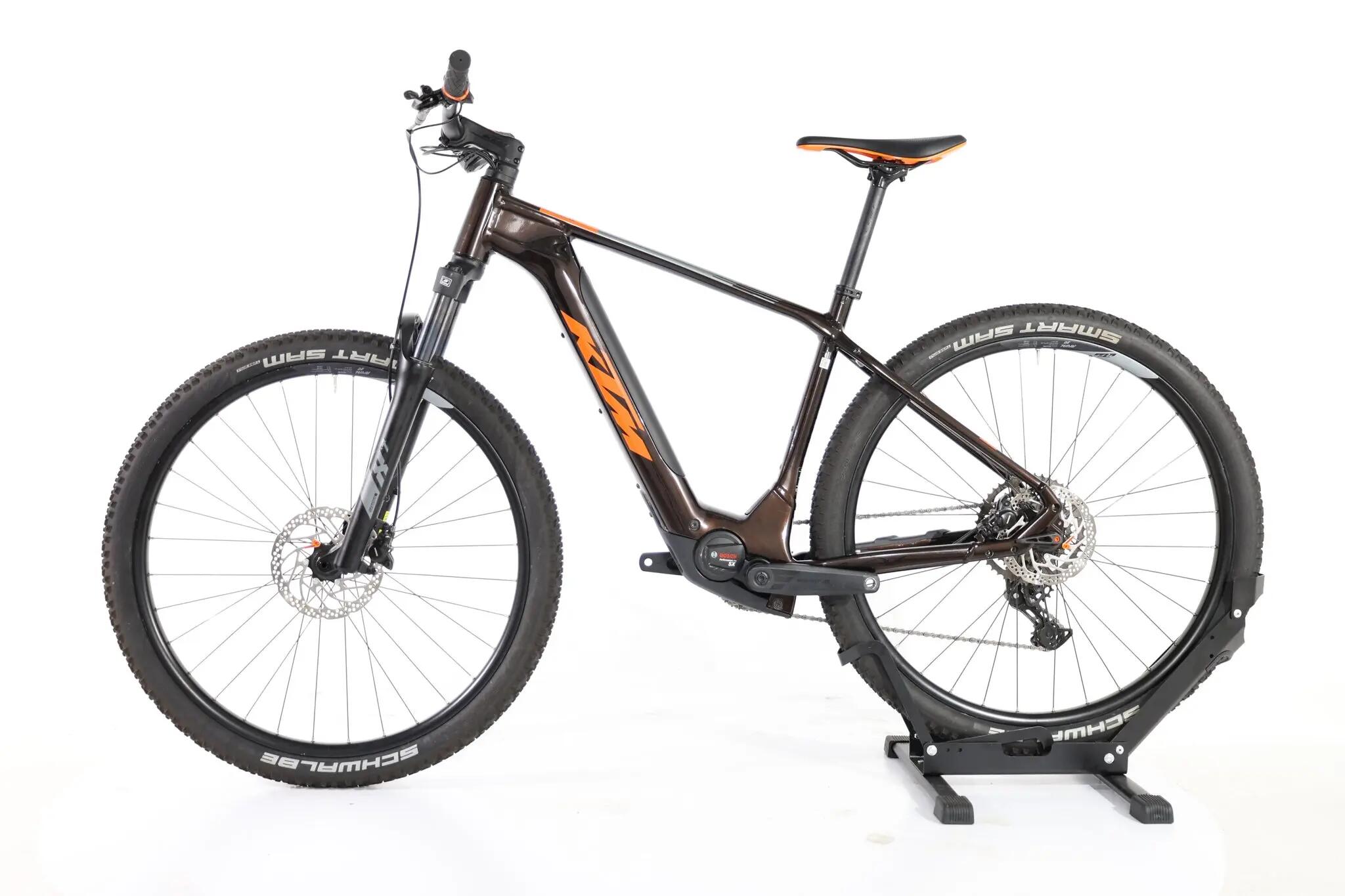 Reconditionné - VTC Électrique KTM Macina Race SX 20 2024 3/11