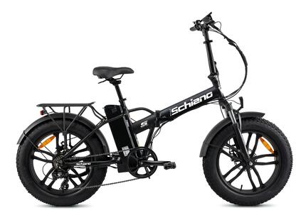 Vélo Fat Bike pliable 20 pouces en aluminium, 250 W, 48 V, 15 Ah