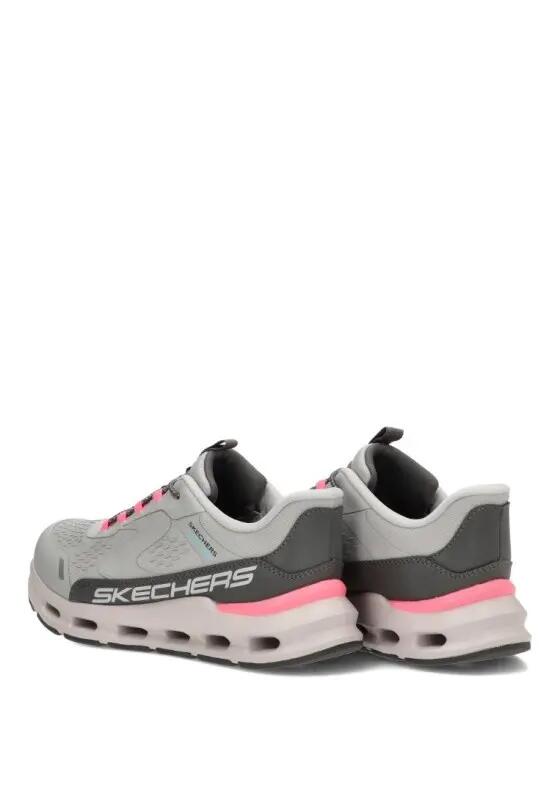 Deportivas Casual Mujer Suela Plana - Modelo 303654l Gris 5/6