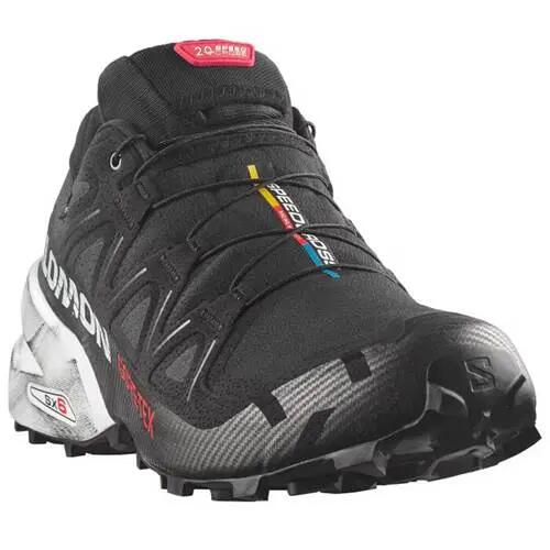 Buty do biegania męskie Salomon Speedcross 6 GTX 2/5