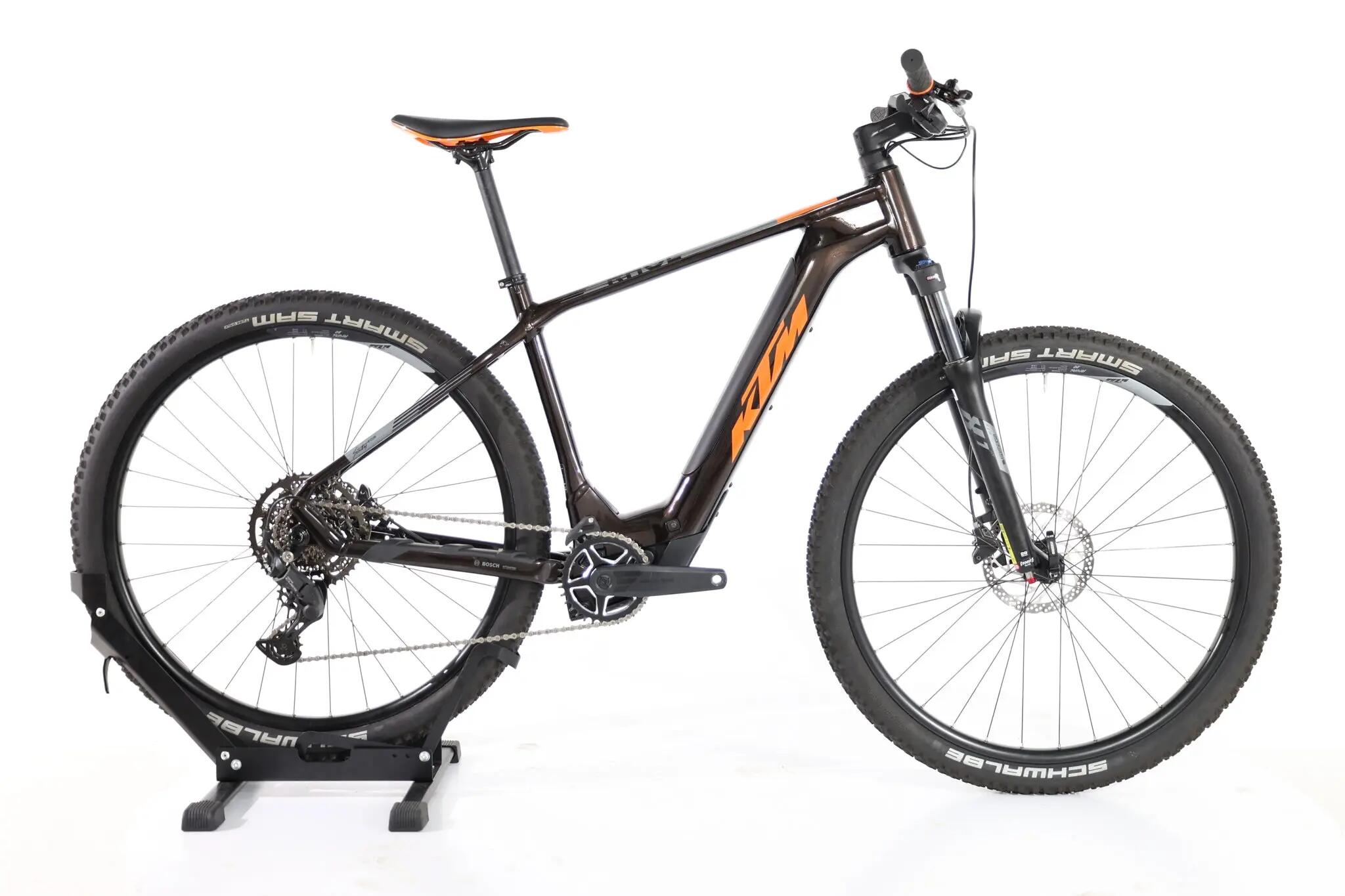 Reconditionné - VTC Électrique KTM Macina Race SX 20 2024 2/11