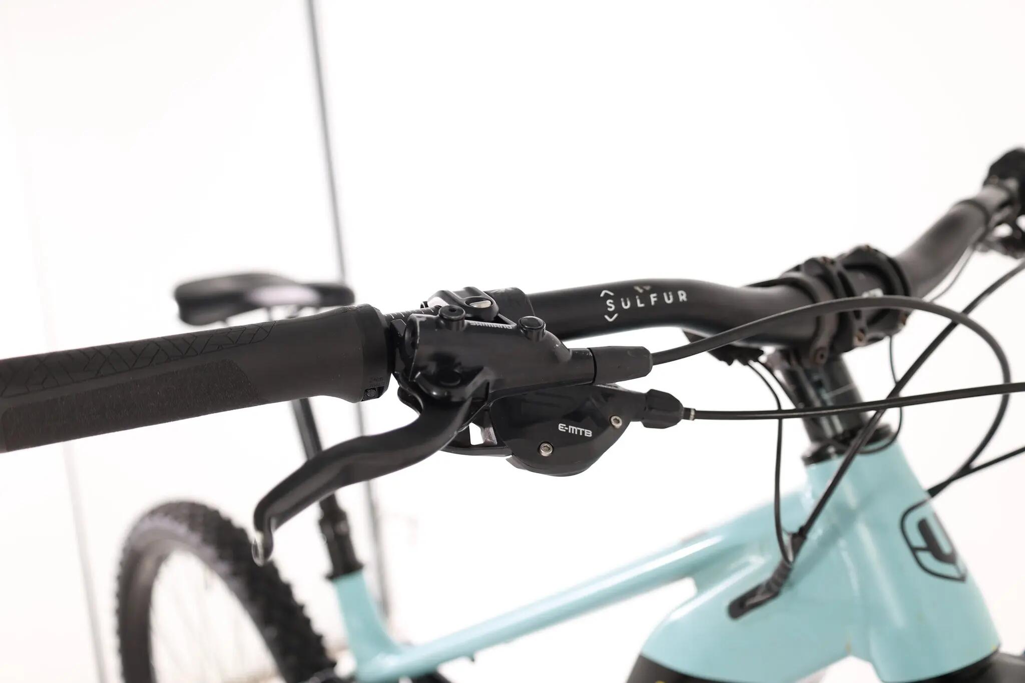 Reconditionné - VTT Électrique MONDRAKER Dusk R 630Wh 2021 9/11