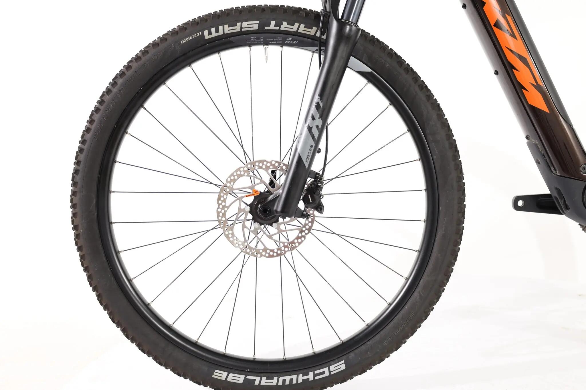 Reconditionné - VTC Électrique KTM Macina Race SX 20 2024 11/11
