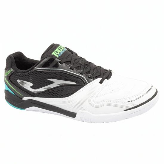 Zapatillas Fútbol Sala Adulto Joma Dribling 26 IN Blanco