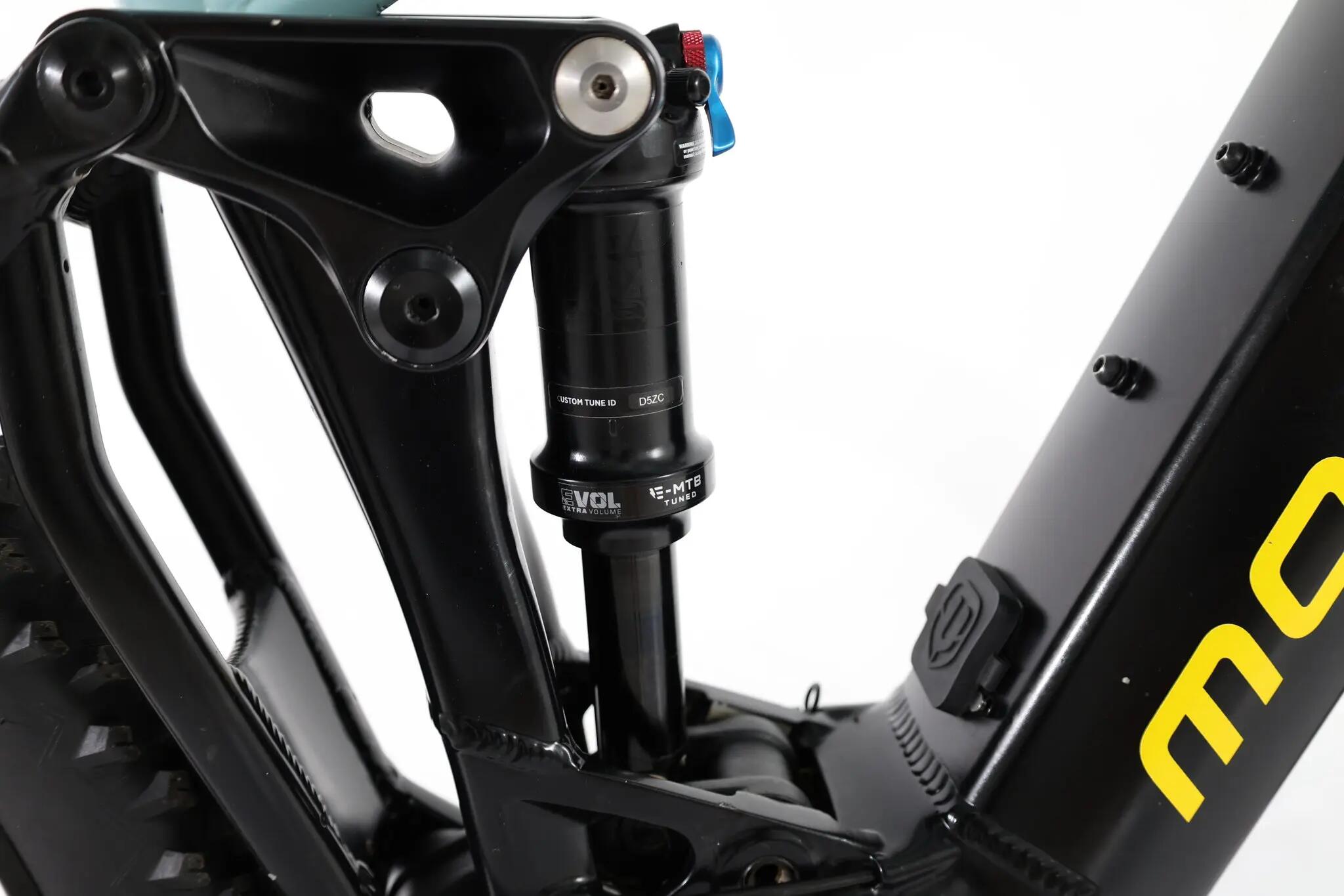 Reconditionné - VTT Électrique MONDRAKER Dusk R 630Wh 2021 8/11