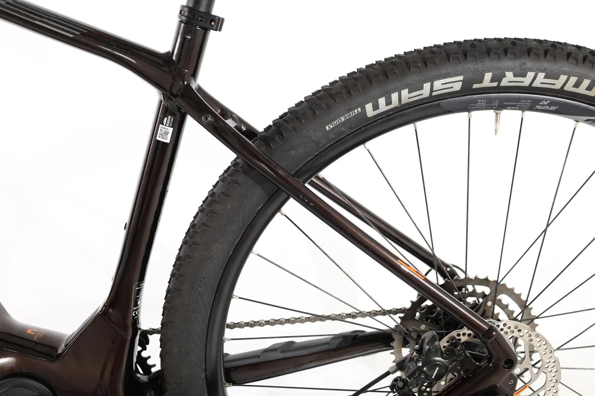 Reconditionné - VTC Électrique KTM Macina Race SX 20 2024 10/11