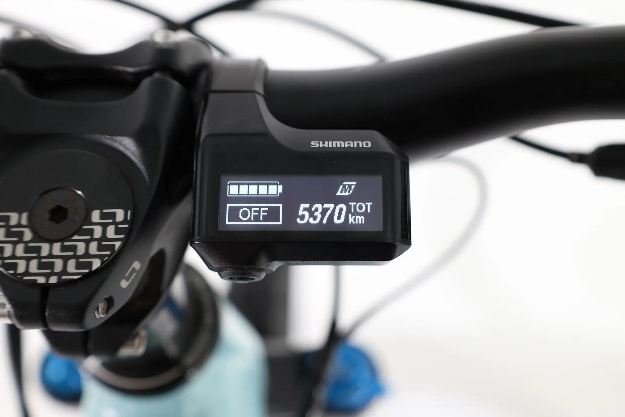 Reconditionné - VTT Électrique MONDRAKER Dusk R 630Wh 2021 7/11