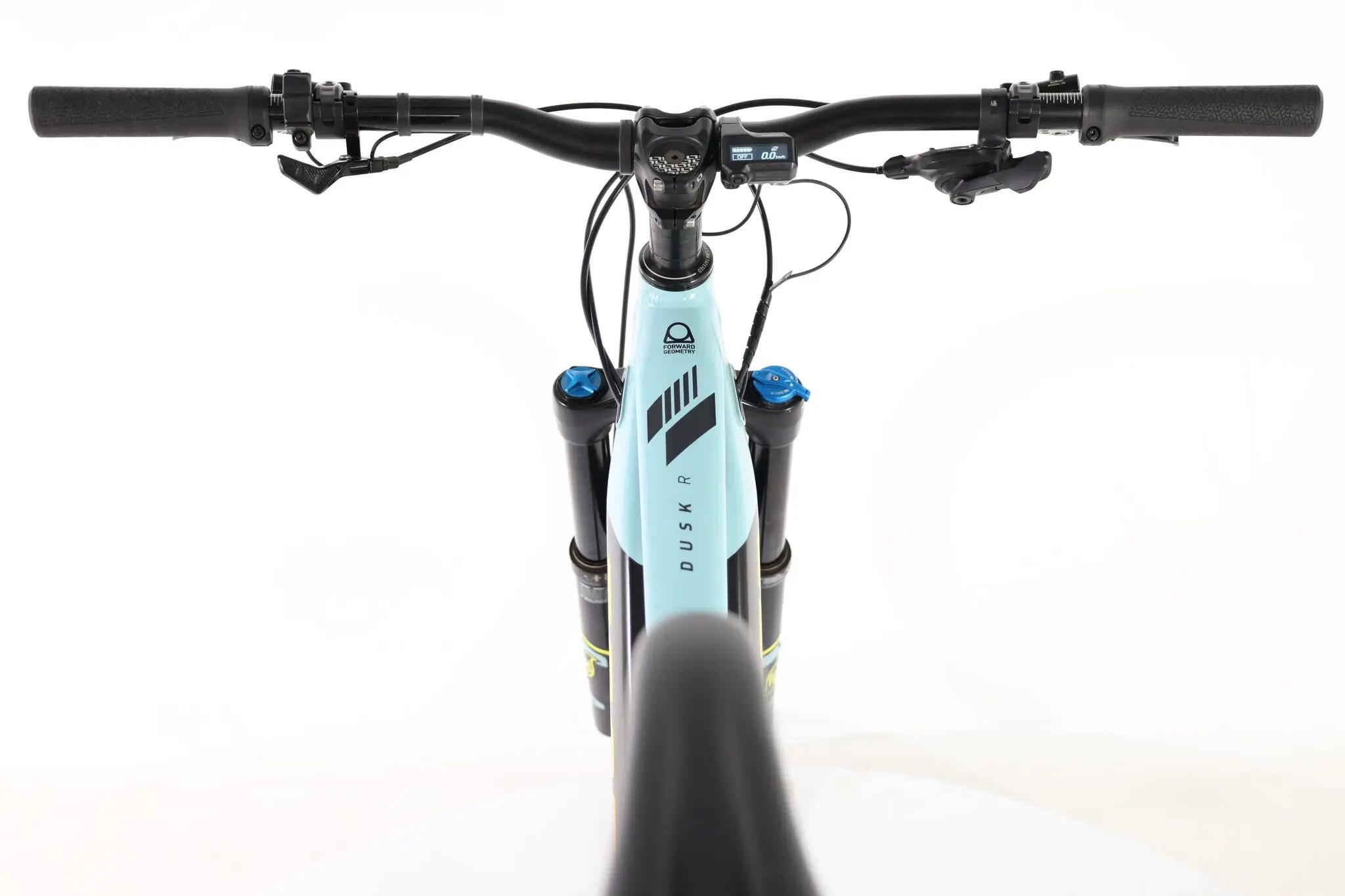 Reconditionné - VTT Électrique MONDRAKER Dusk R 630Wh 2021 6/11