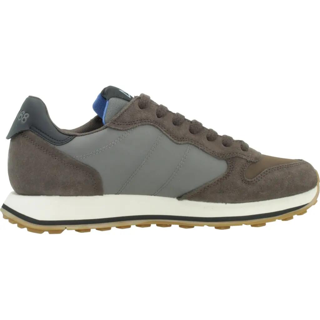 Buty SUN68 JAKI 2.0 BICOLOR Brązowy 4/5