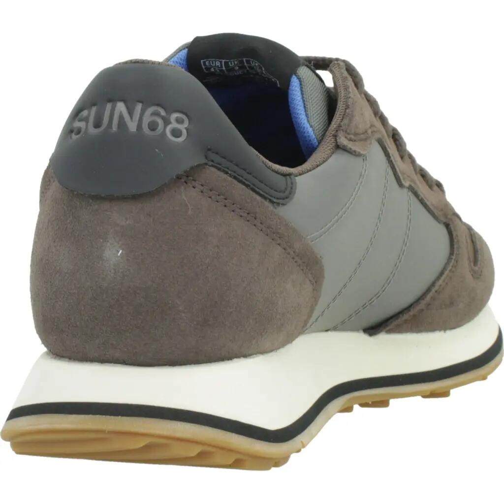 Buty SUN68 JAKI 2.0 BICOLOR Brązowy 3/5
