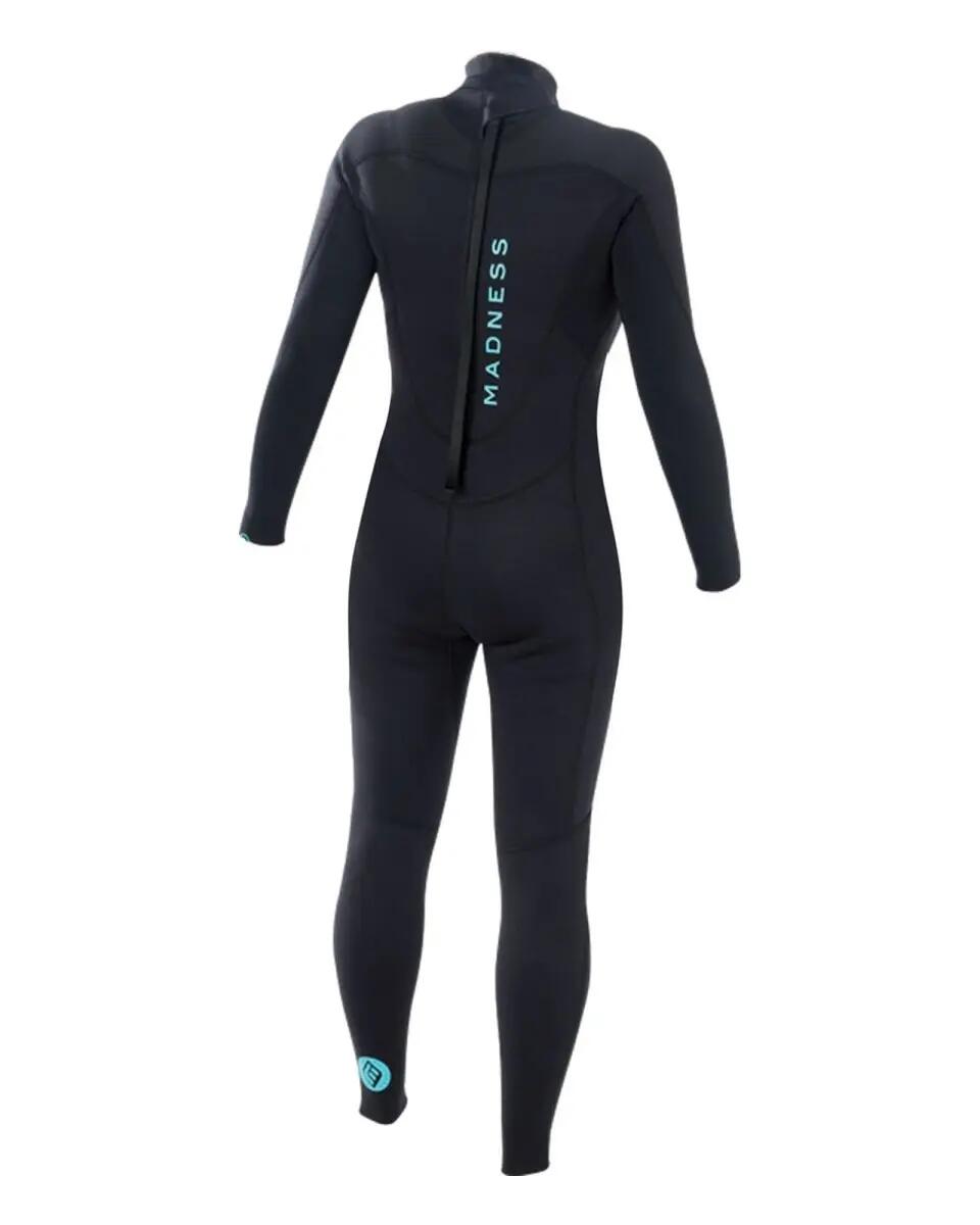 4/3 Steamer Evolution -  Combinaison Surf Femme 2/2