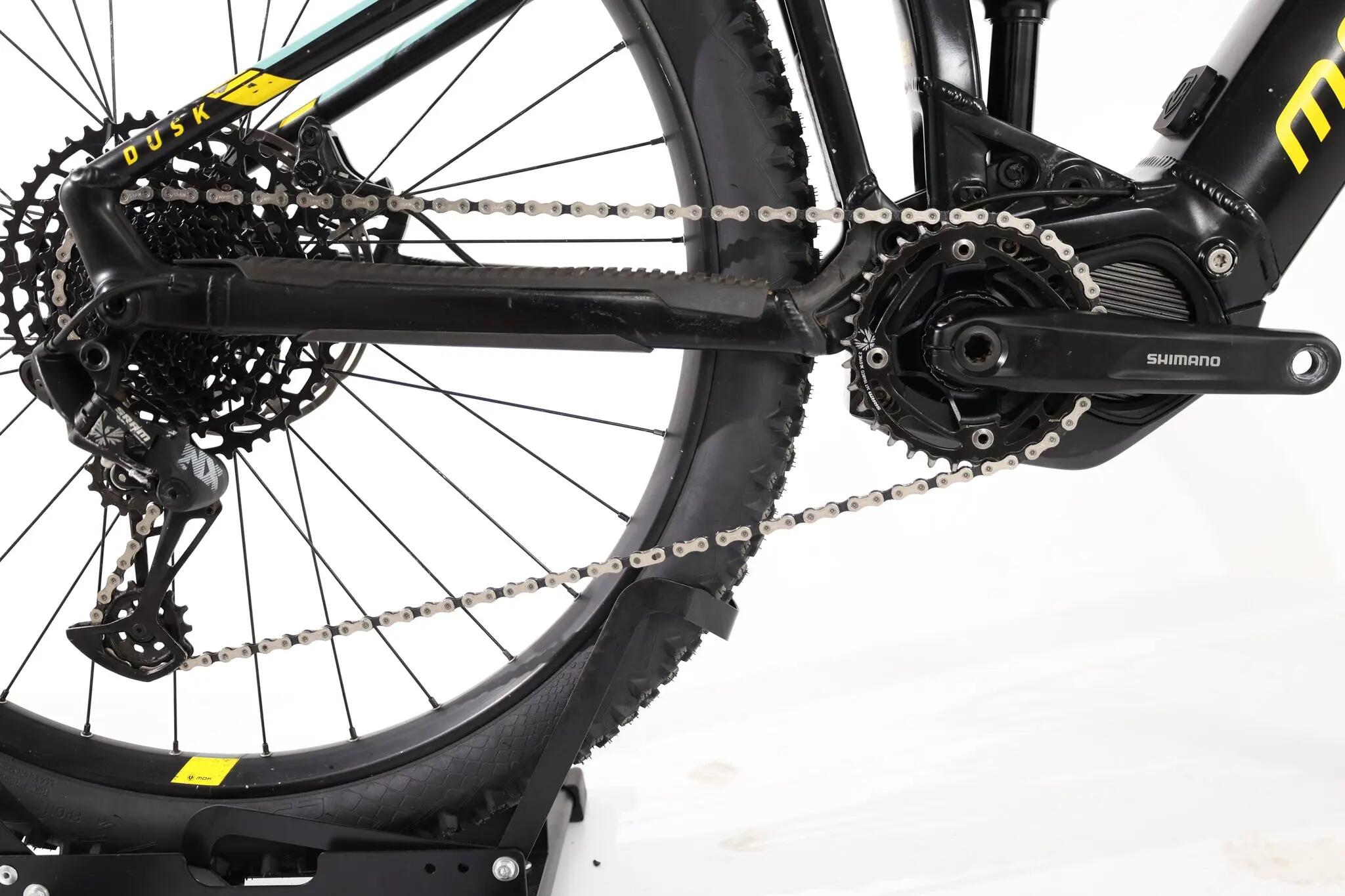 Reconditionné - VTT Électrique MONDRAKER Dusk R 630Wh 2021 5/11