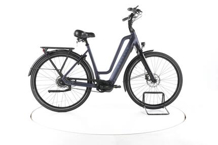 Reconditionné - Gazelle Chamonix C5 HMS City E-Bike Entrée basse - Très Bon