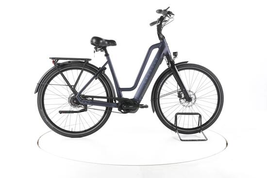 Reconditionné - Gazelle Chamonix C5 HMS City E-Bike Entrée basse - Très Bon