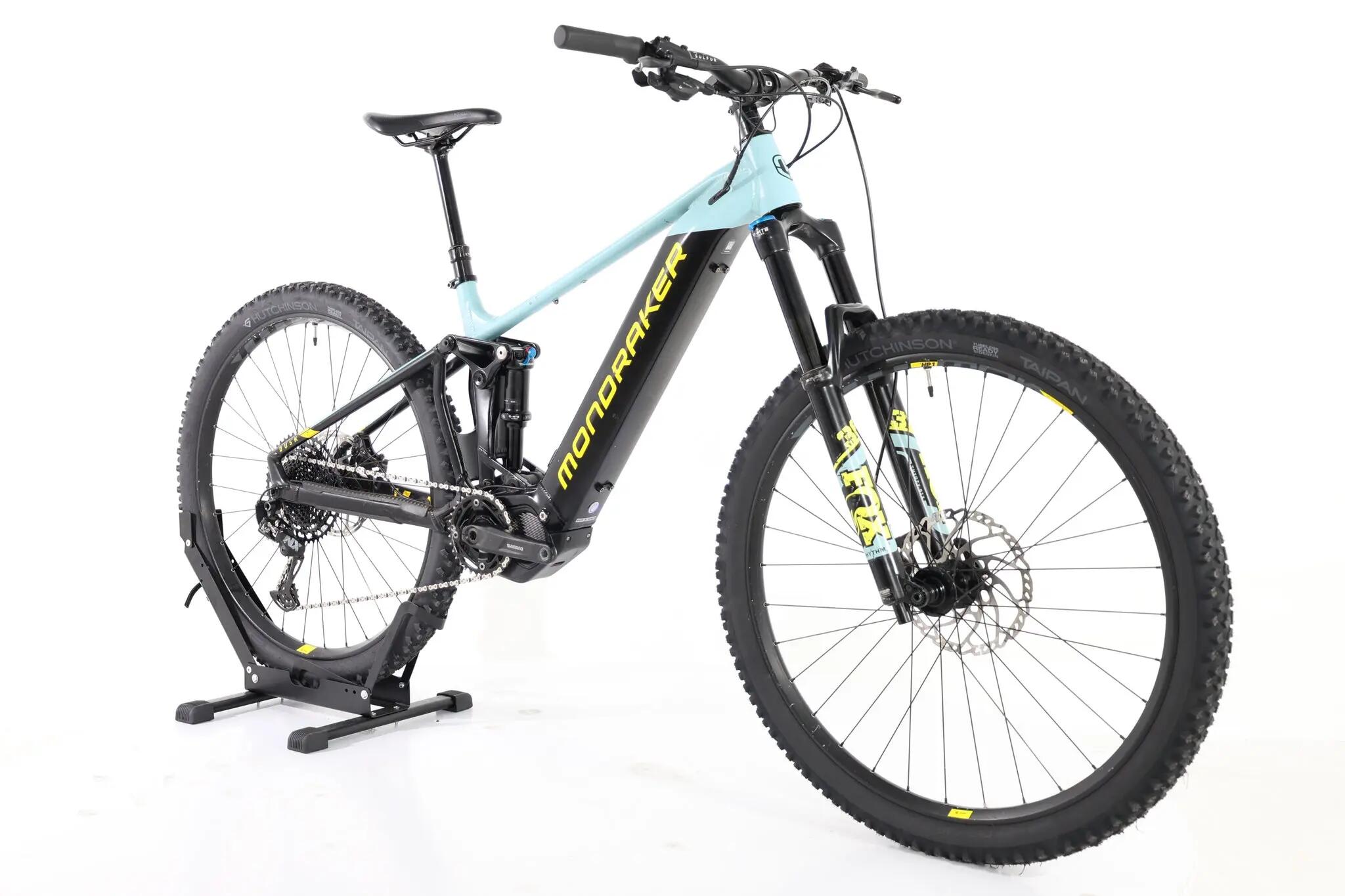 Reconditionné - VTT Électrique MONDRAKER Dusk R 630Wh 2021 4/11