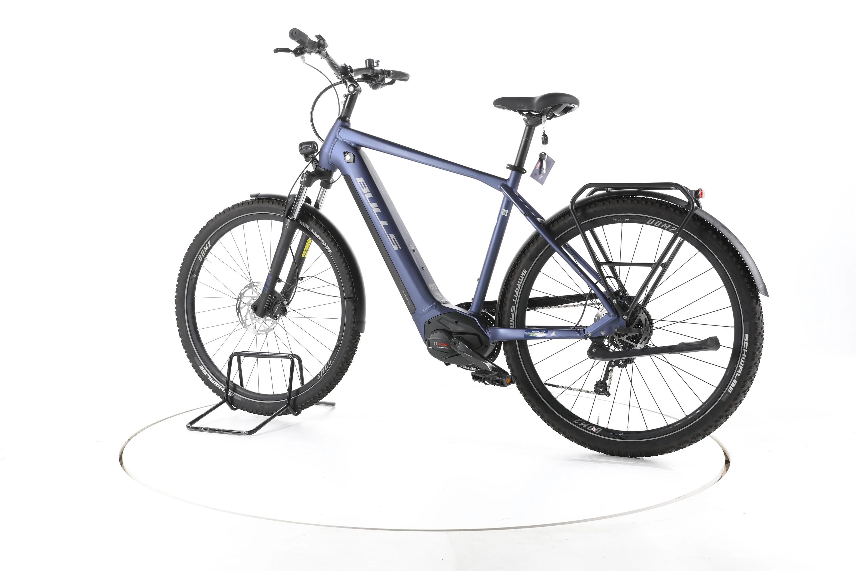 Ebike ricondizionata · Bulls Allground EVO · Ottime condizioni 7/7