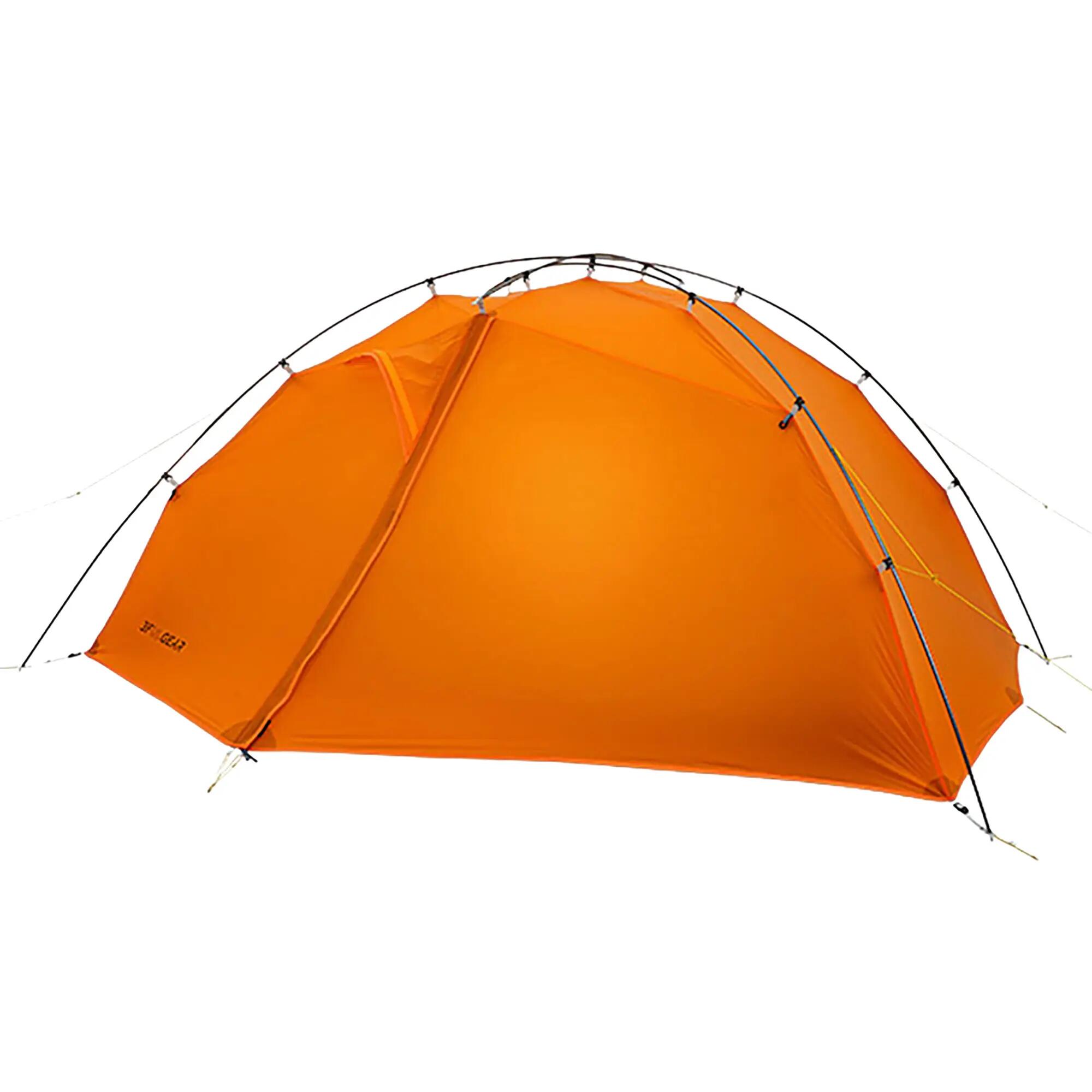 Tenda da trekking per 2 persone 3F UL GEAR Taiji 2P 15D Silicone 2/2