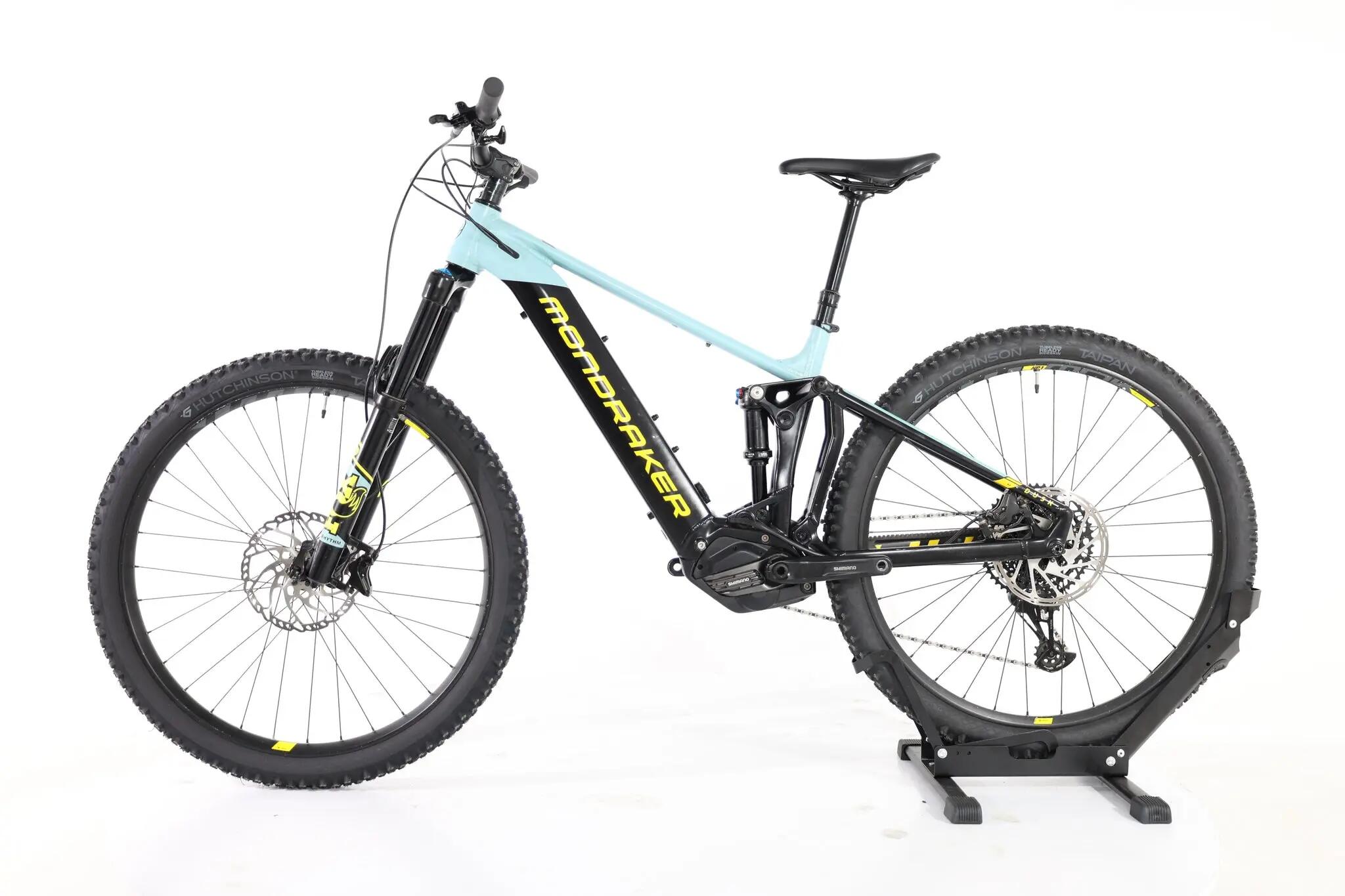Reconditionné - VTT Électrique MONDRAKER Dusk R 630Wh 2021 3/11