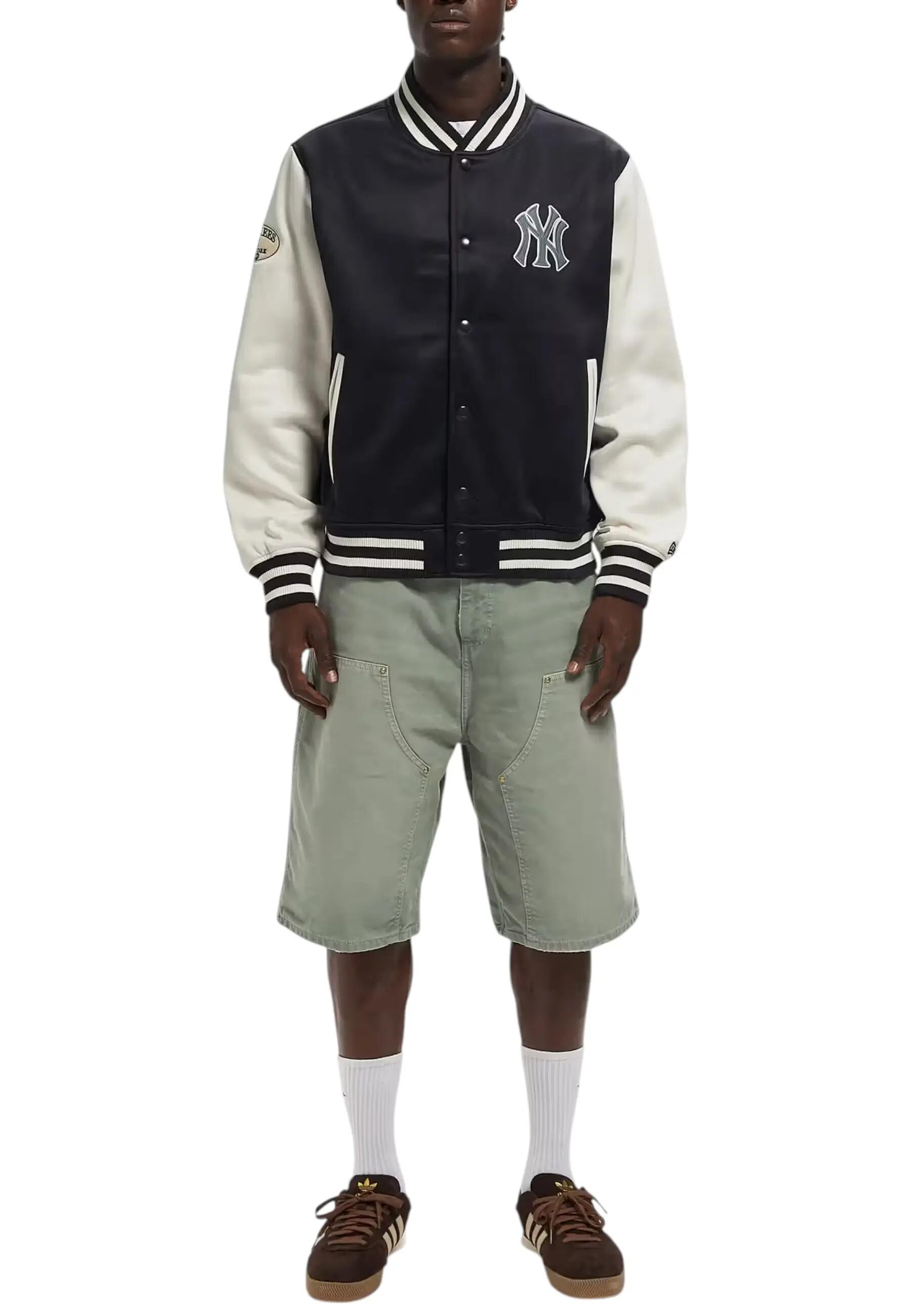 JERSEY BOMBER NEYYAN 6/6