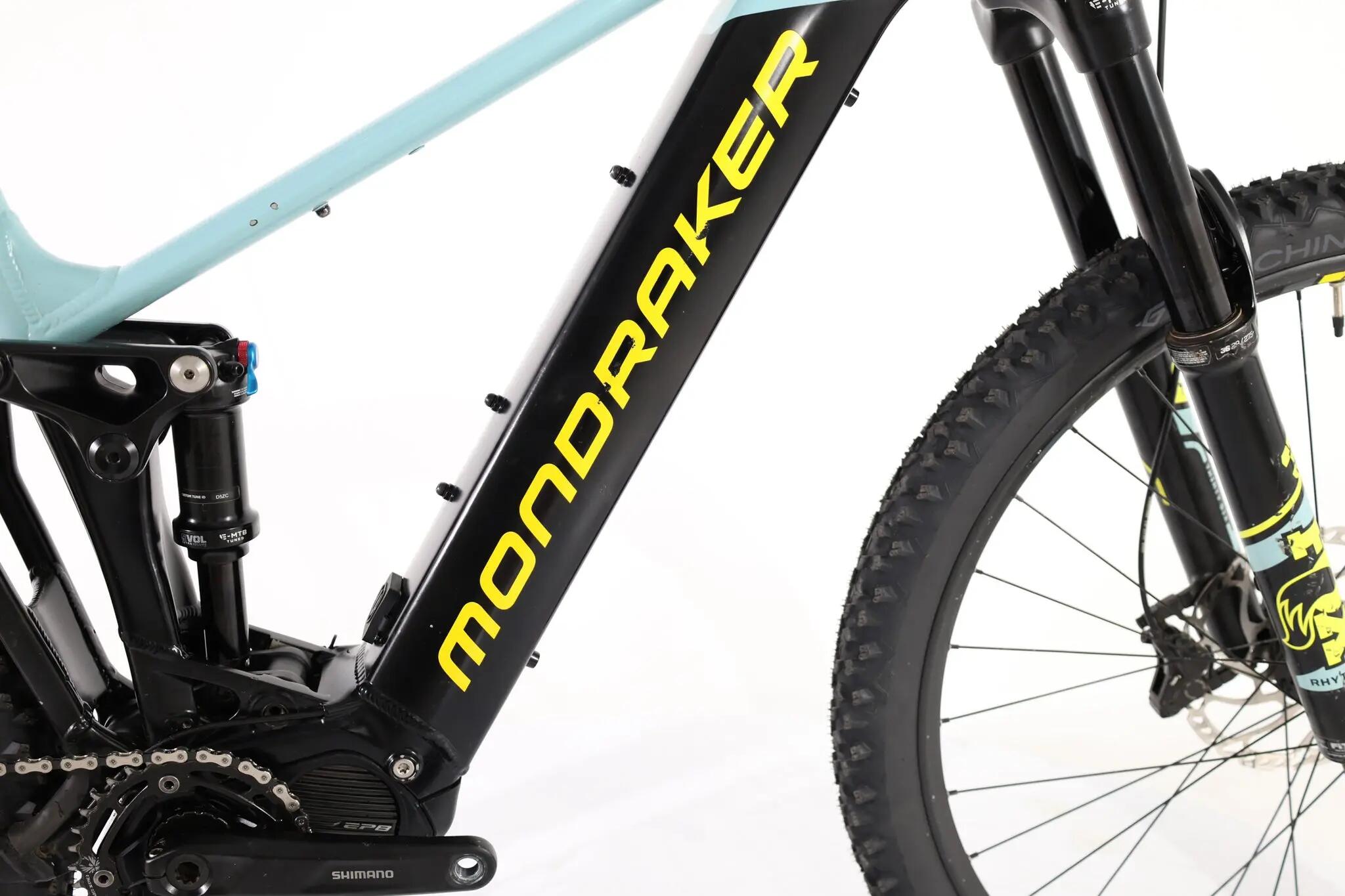 Reconditionné - VTT Électrique MONDRAKER Dusk R 630Wh 2021 11/11