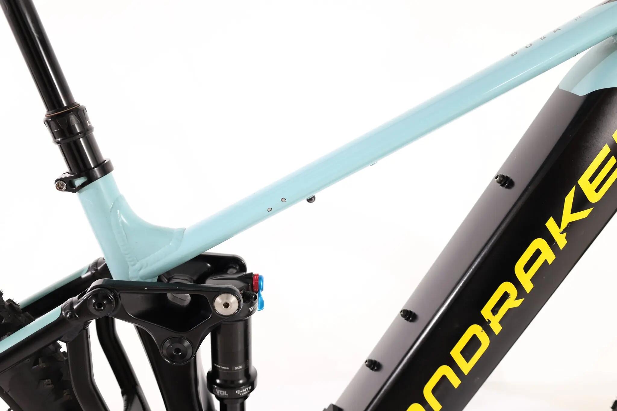 Reconditionné - VTT Électrique MONDRAKER Dusk R 630Wh 2021 10/11