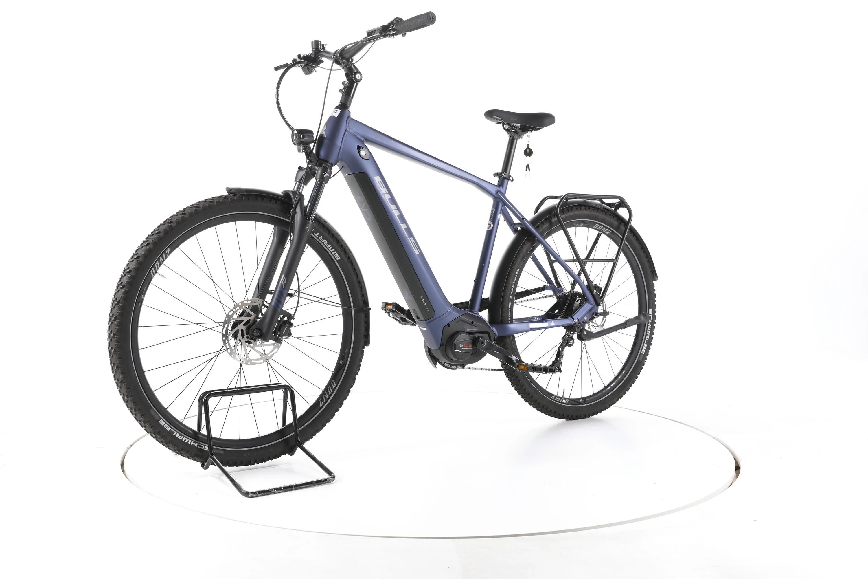 Ebike ricondizionata · Bulls Allground EVO · Ottime condizioni 5/7