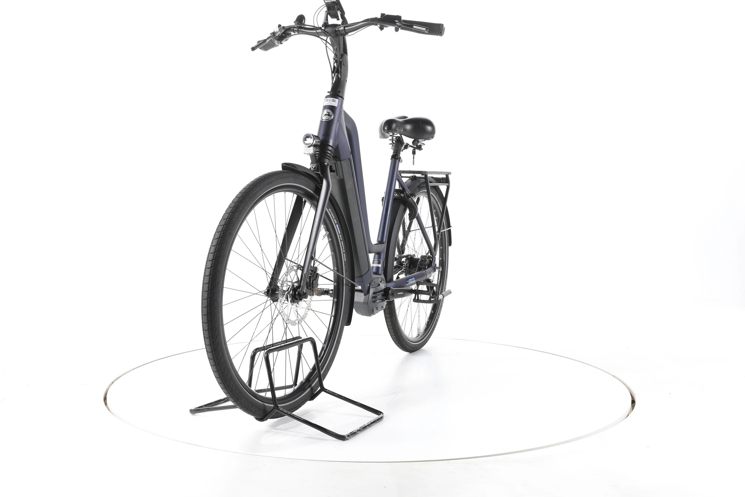 Reconditionné - Gazelle Chamonix C5 HMS City E-Bike Entrée basse - Très Bon 4/7