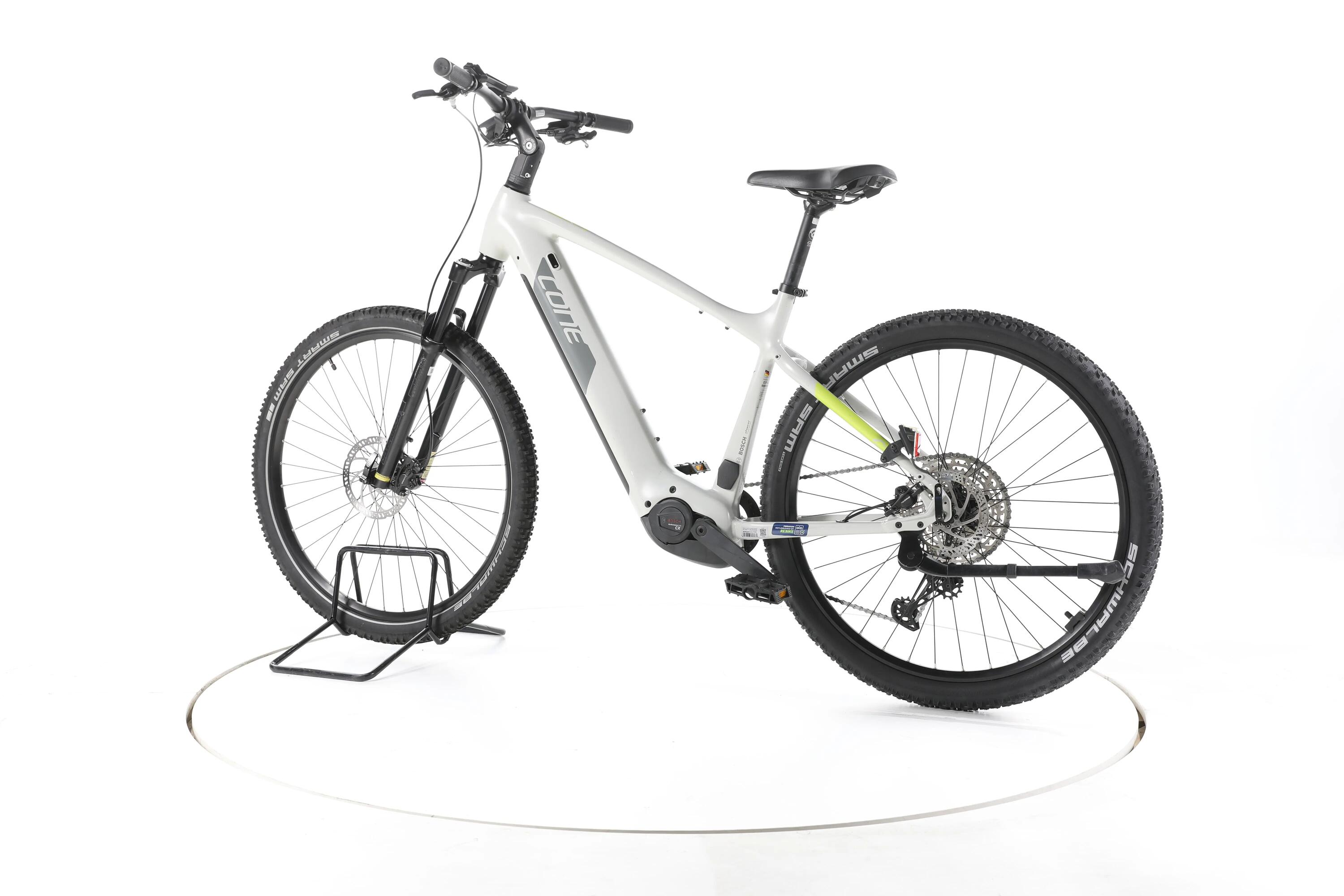 Reconditionné - CONE Bikes eCross IN 4.0 E-Bike - Très Bon 7/7