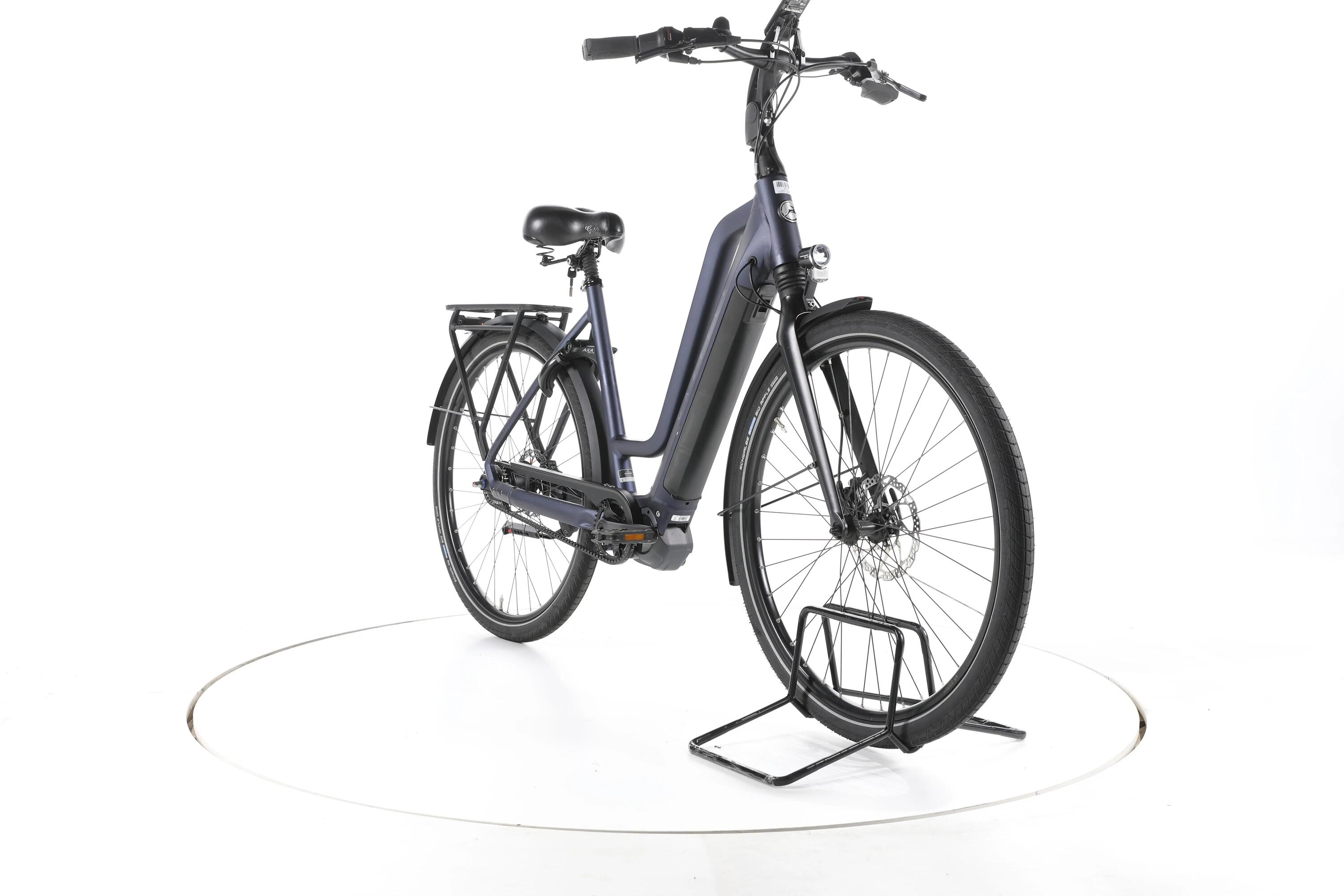 Reconditionné - Gazelle Chamonix C5 HMS City E-Bike Entrée basse - Très Bon 3/7