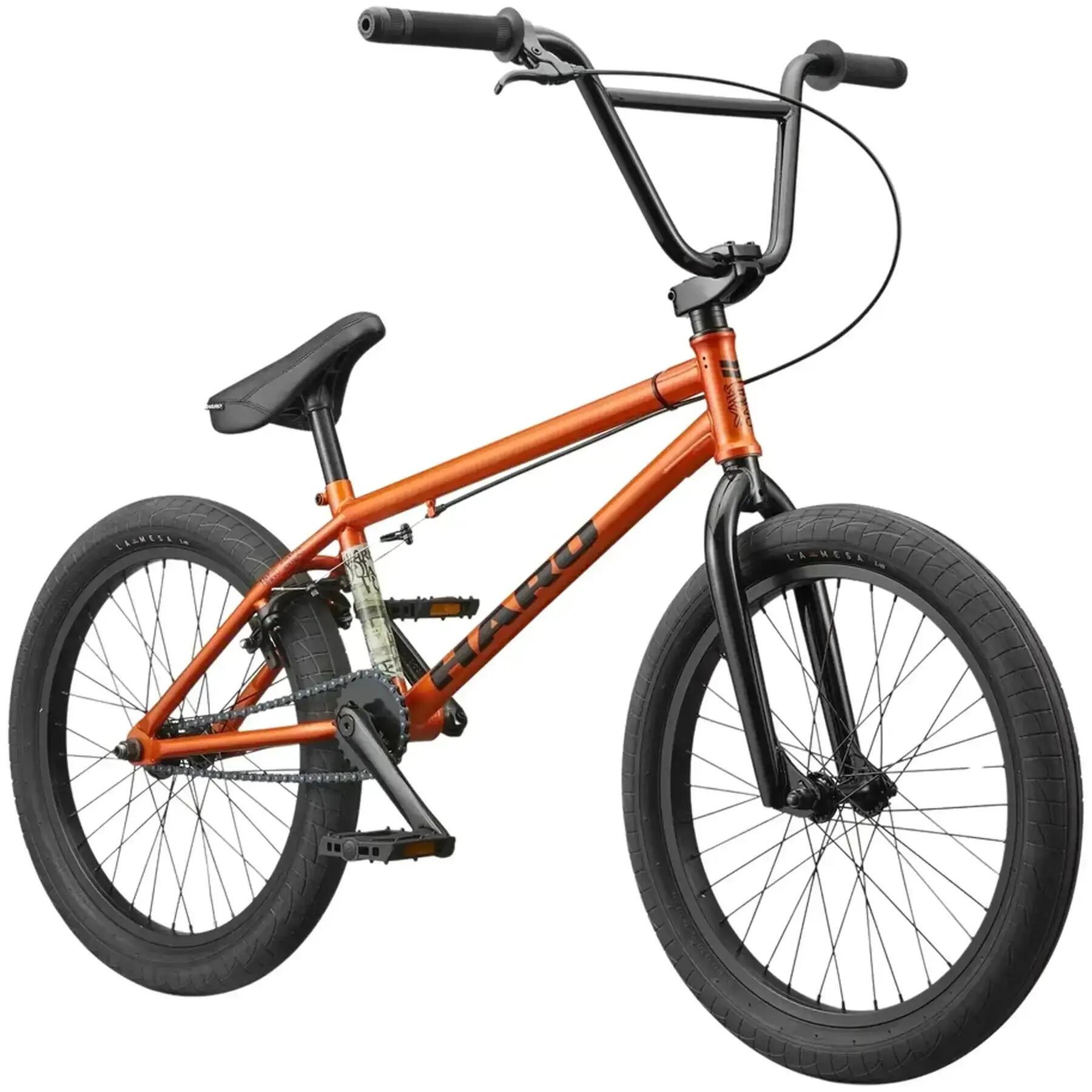 Fiets Haro Downtown 20 2/2