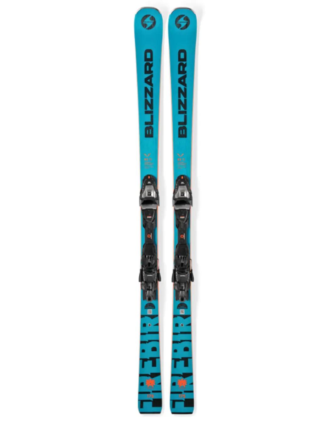 BLIZZARD Blizzard Firebird 76 RS TI Skiset 2027 2/2