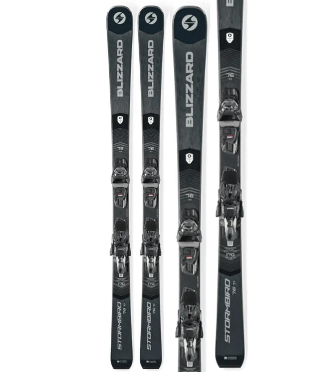 BLIZZARD Blizzard Stormbird 76 TI Skiset 2027 1/2