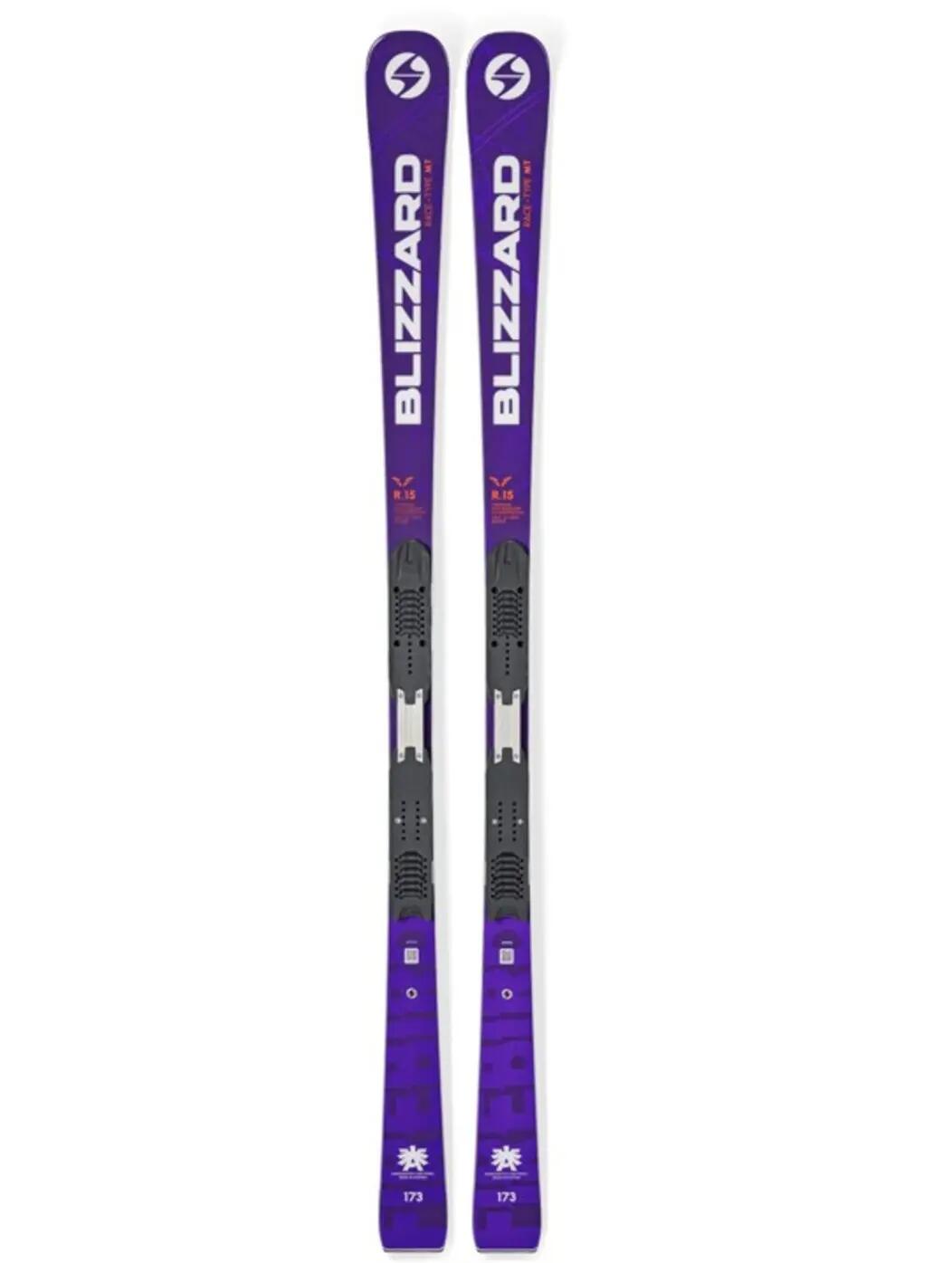 BLIZZARD Blizzard Firebird Race Type MT Skiset 2027 2/2