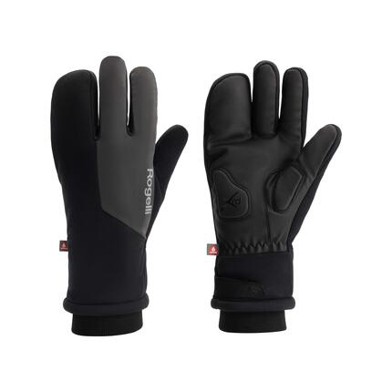 Winterhandschoenen Heren Deep Winter Zwart