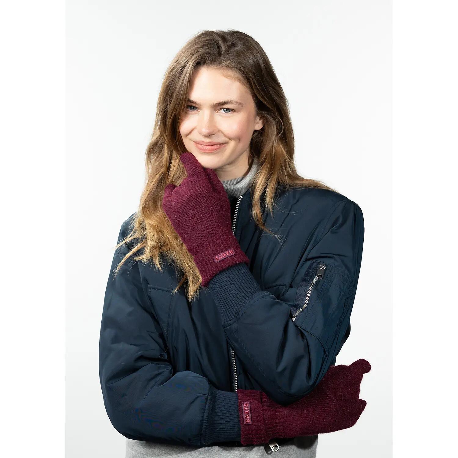 Damen Fingerhandschuhe Ardelve Gloves 3/4