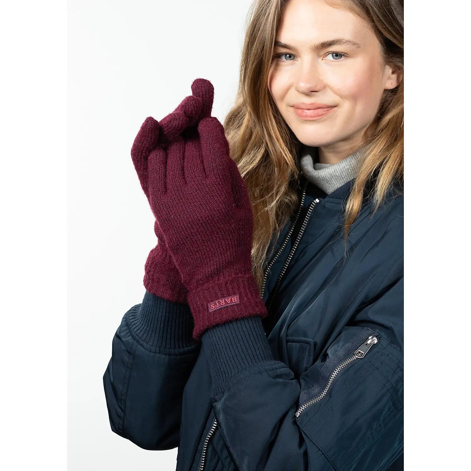 Damen Fingerhandschuhe Ardelve Gloves 2/4