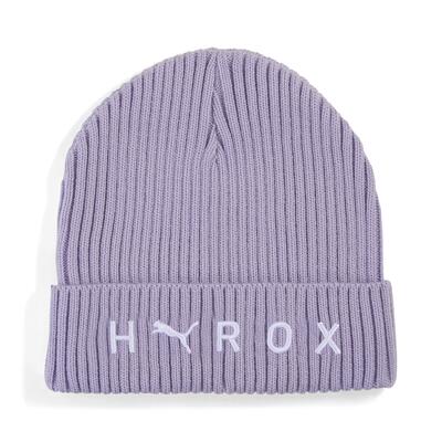 Puma x hyrox middellange beanie puma