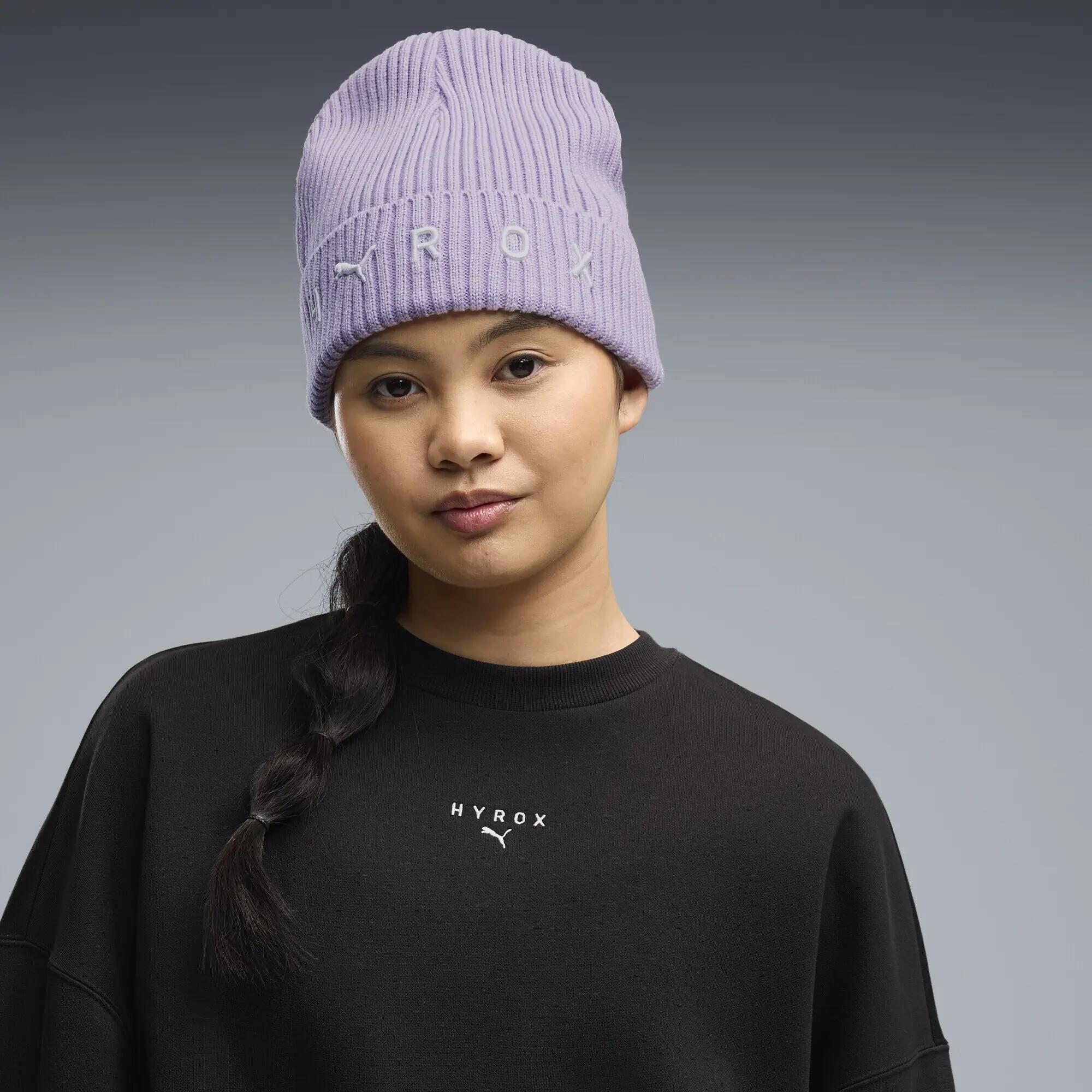 PUMA x HYROX Beanie Erwachsene PUMA 2/3