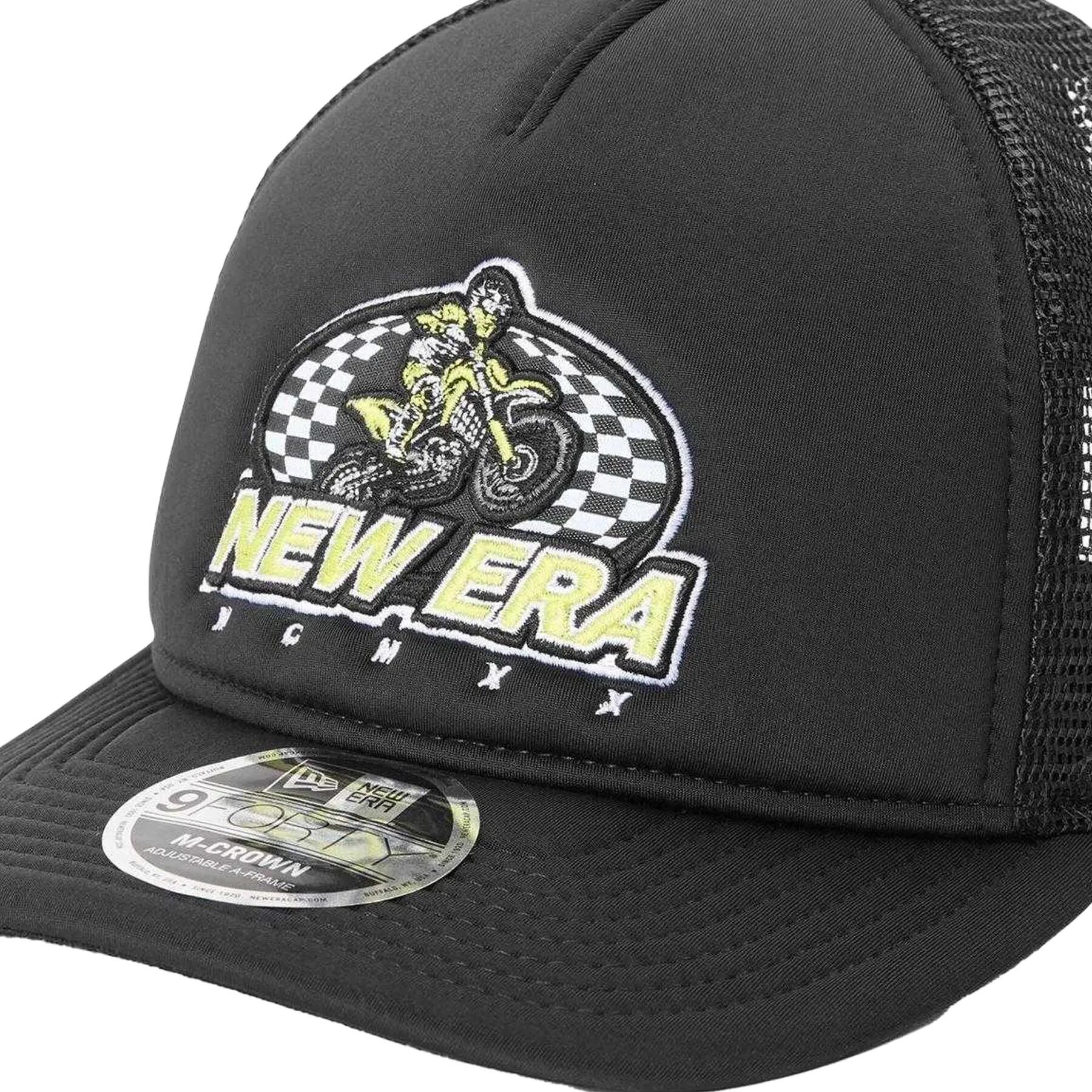 Casquette Trucker 9FORTY (Noir) 4/4