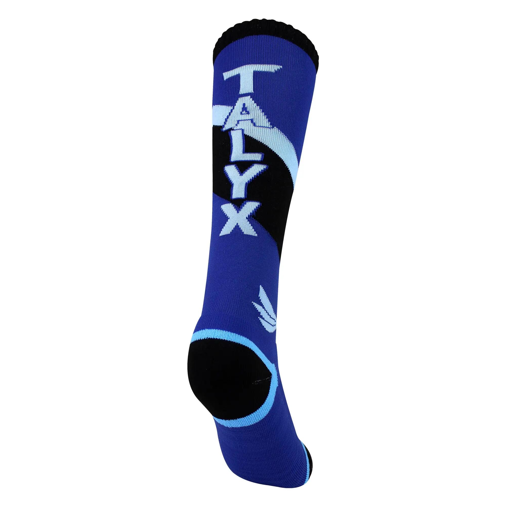 TALYX - 1 Paio Calze Sci Bambino Termiche Invernali Imbottite 4/5